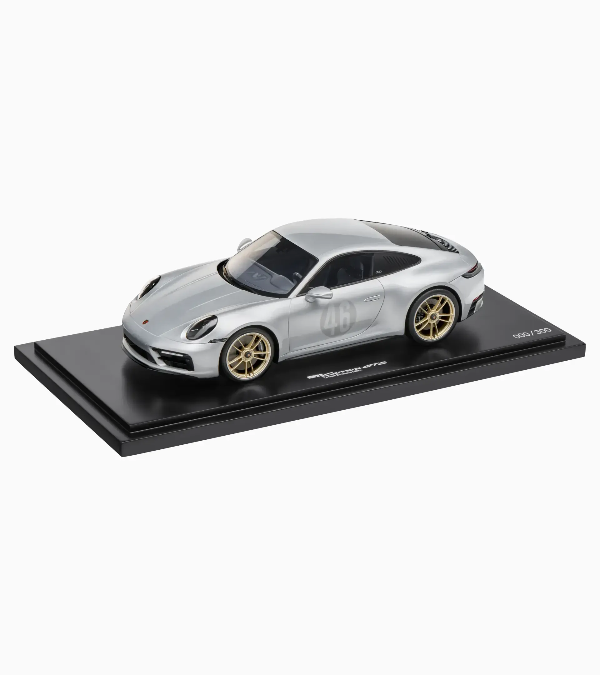 Porsche 911 Carrera GTS Le Mans Centenaire Edition (992) – Ltd. 1