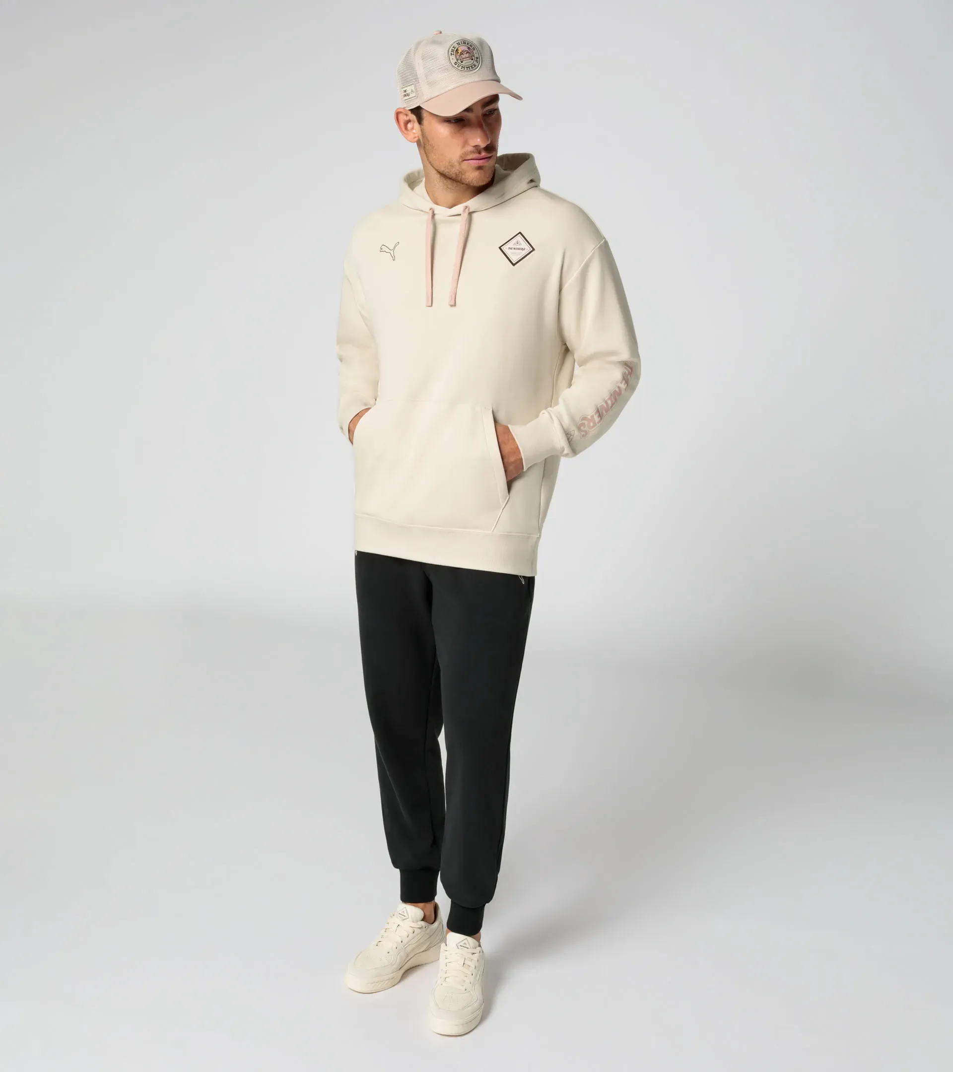 Summer Crew Hoodie 7