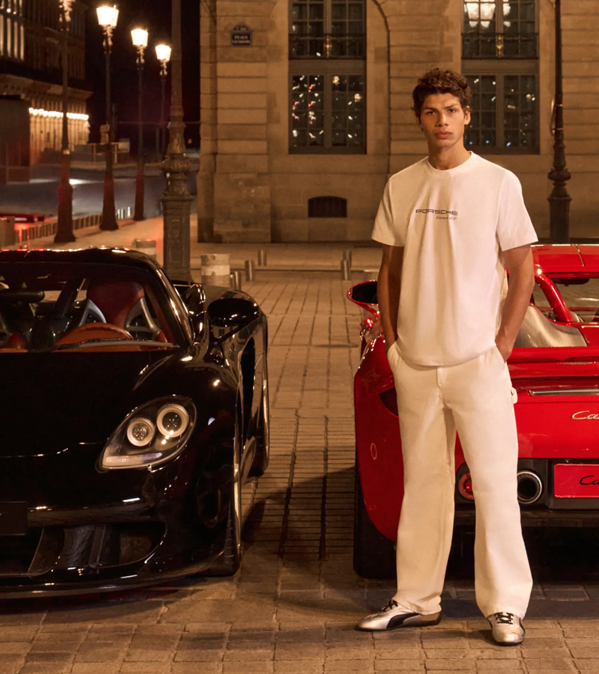 Unisex T-Shirt – 25Y Porsche Carrera GT 3