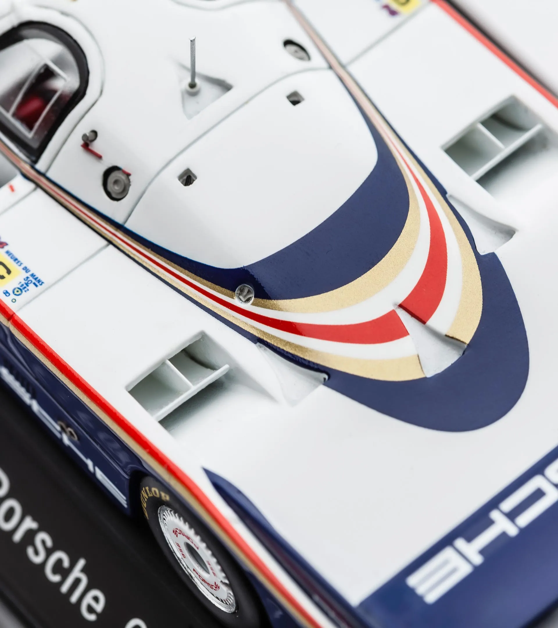 Porsche 956  – Vincitrice di Le Mans 1982 2