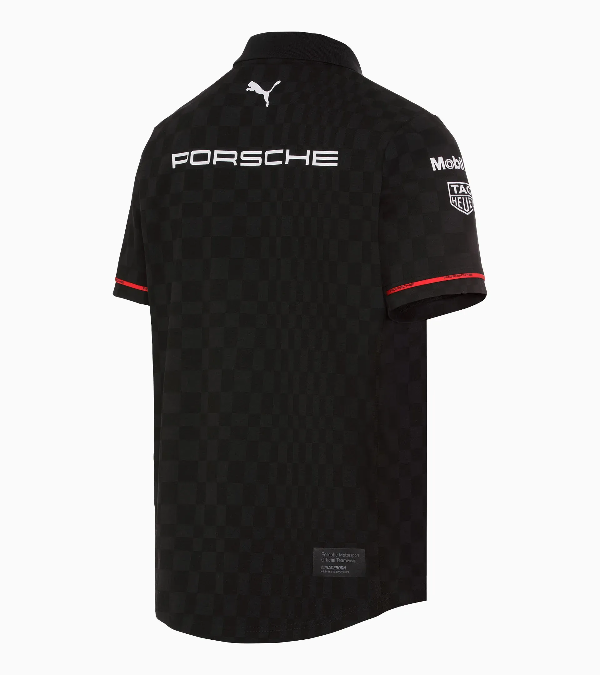Men's Polo Shirt – Porsche Motorsport Replica 2