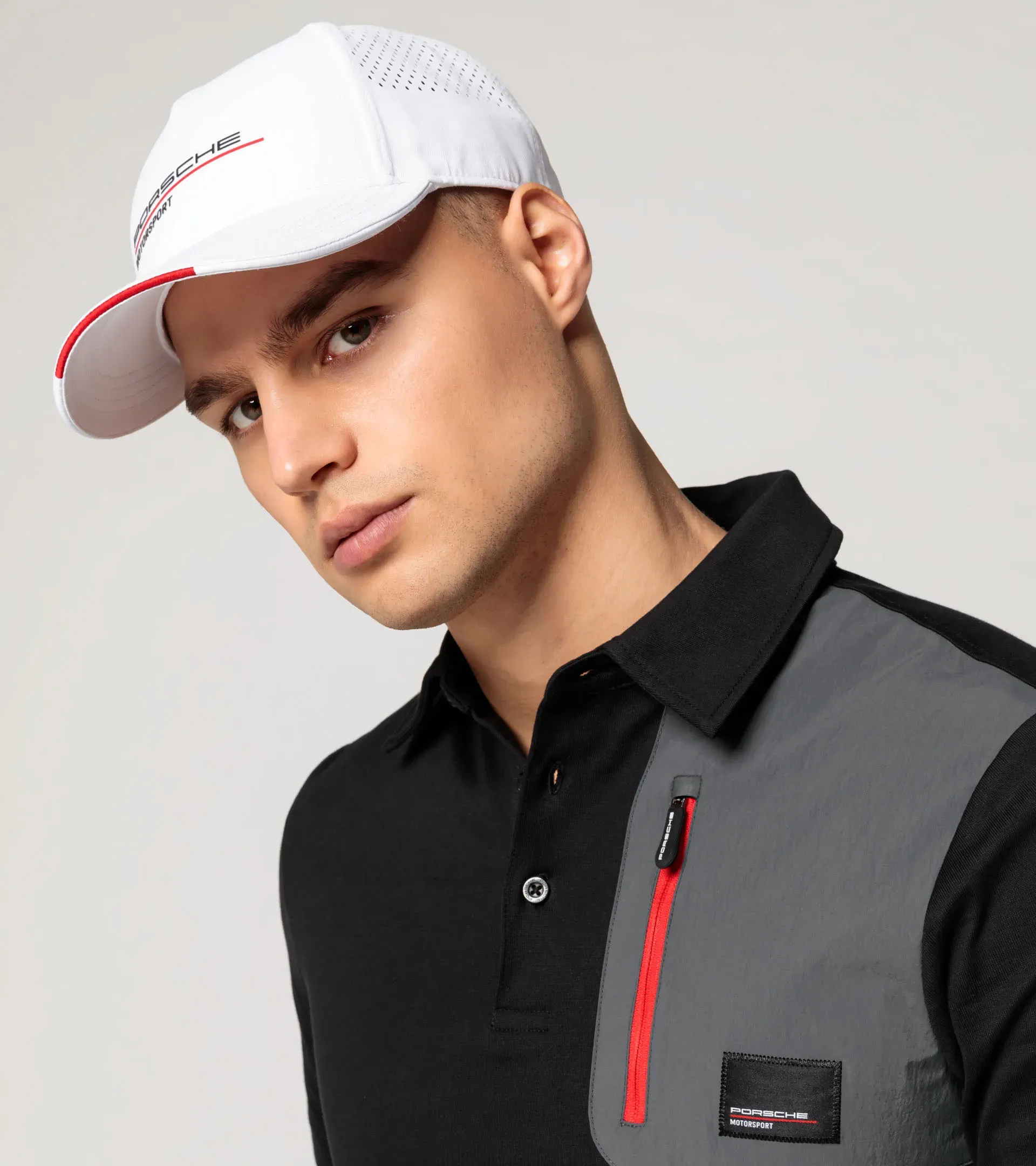Baseball cap unisex – Motorsport 4