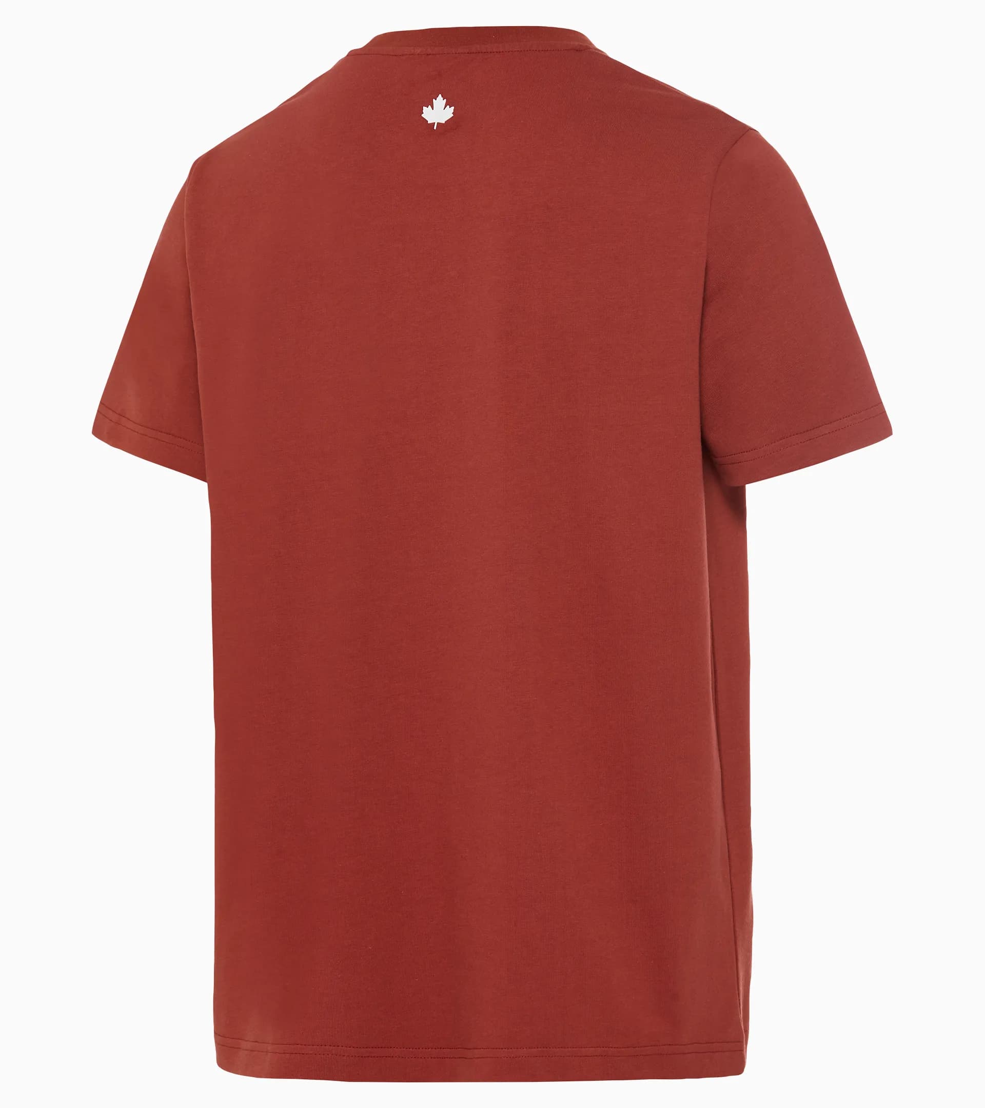 Porsche Maple Red Tee 2