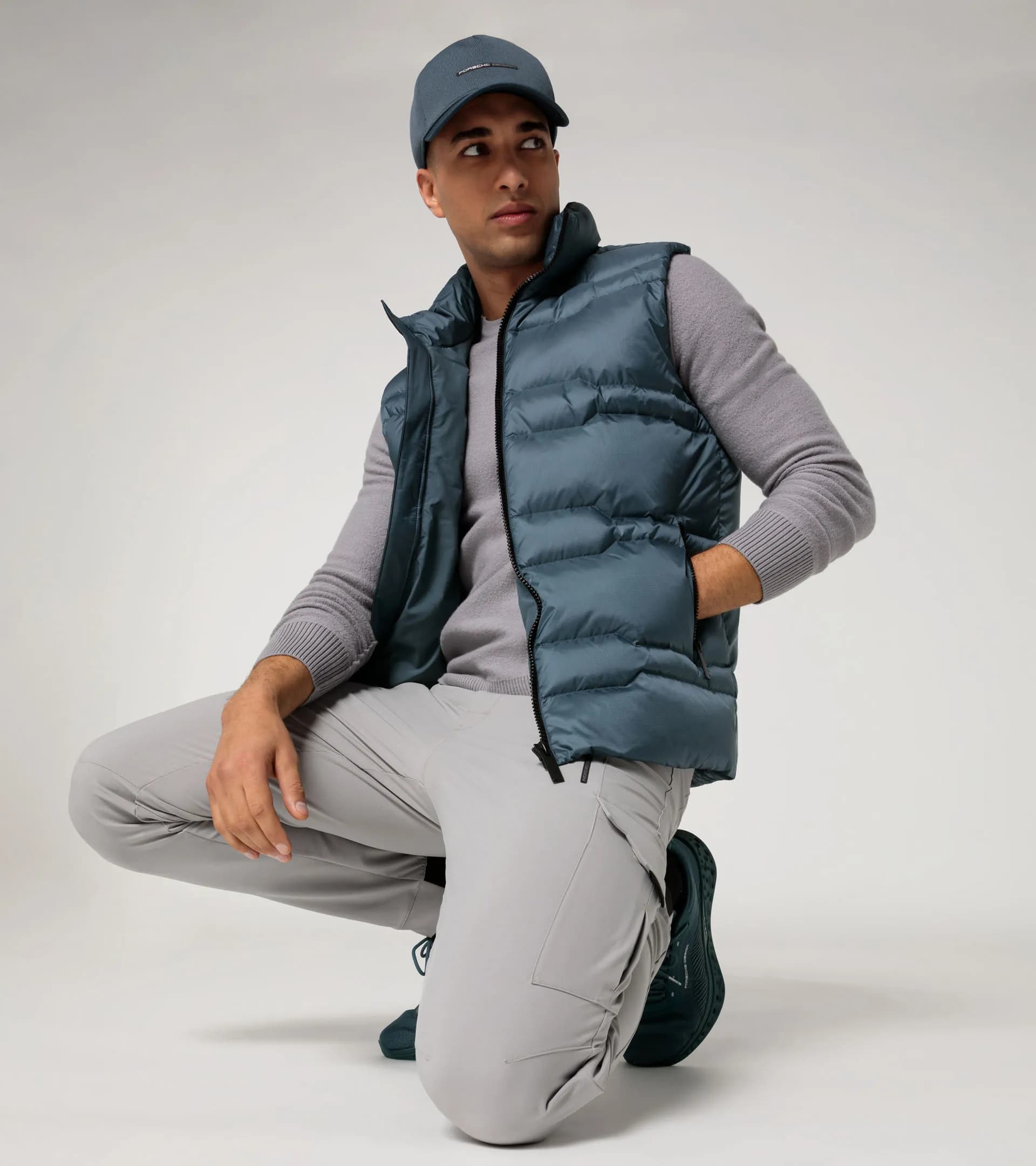 Padded Vest 5