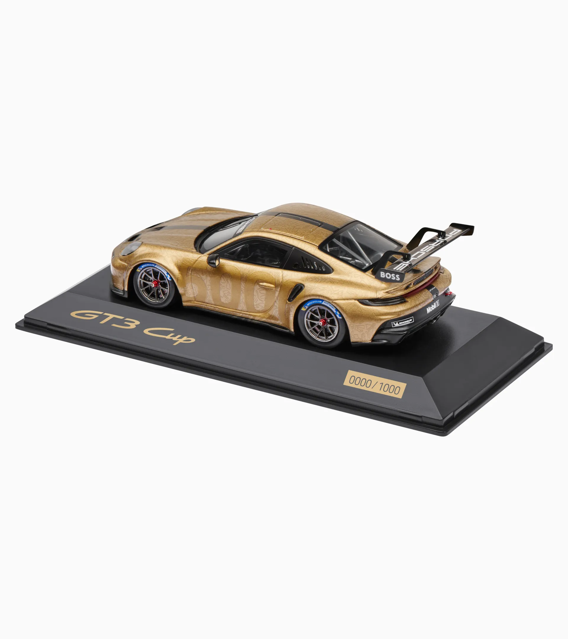 Porsche 911 GT3 Cup (992) 5000 – Ltd. 3