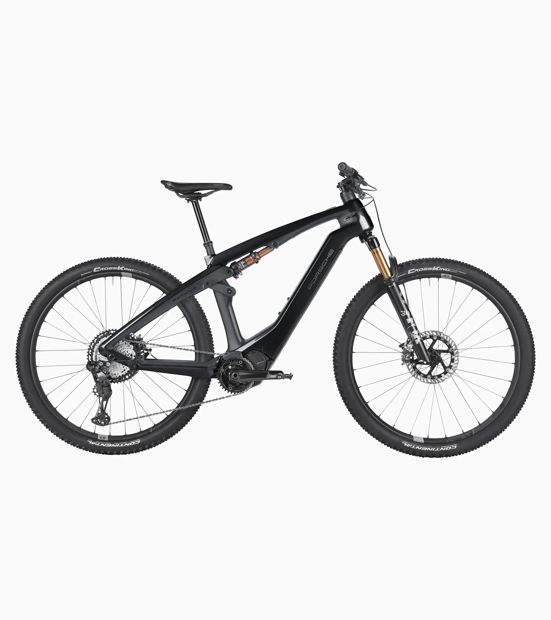 Porsche eBike Cross Performance EXC 2