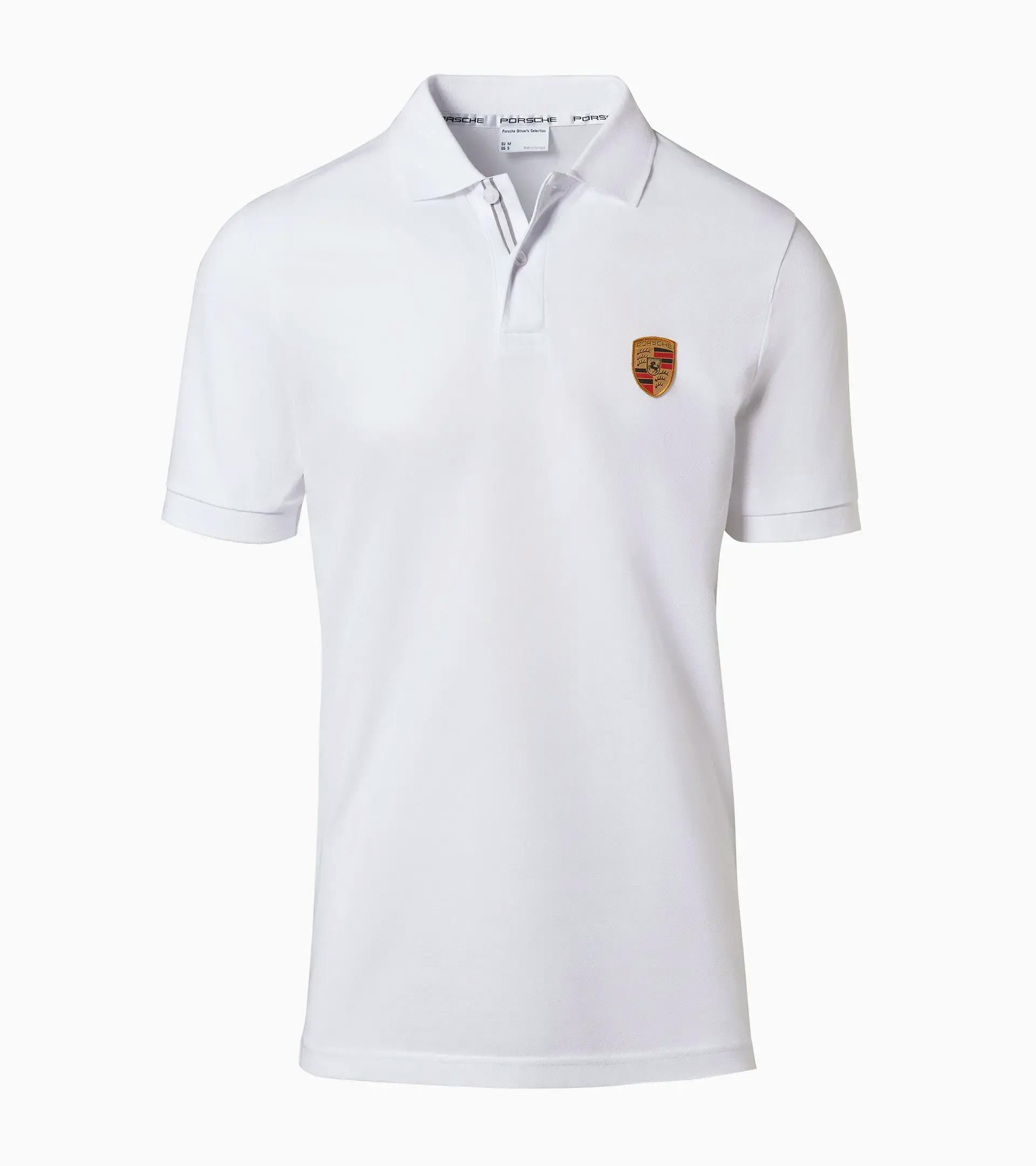 Porsche crest polo shirt – Essential 1