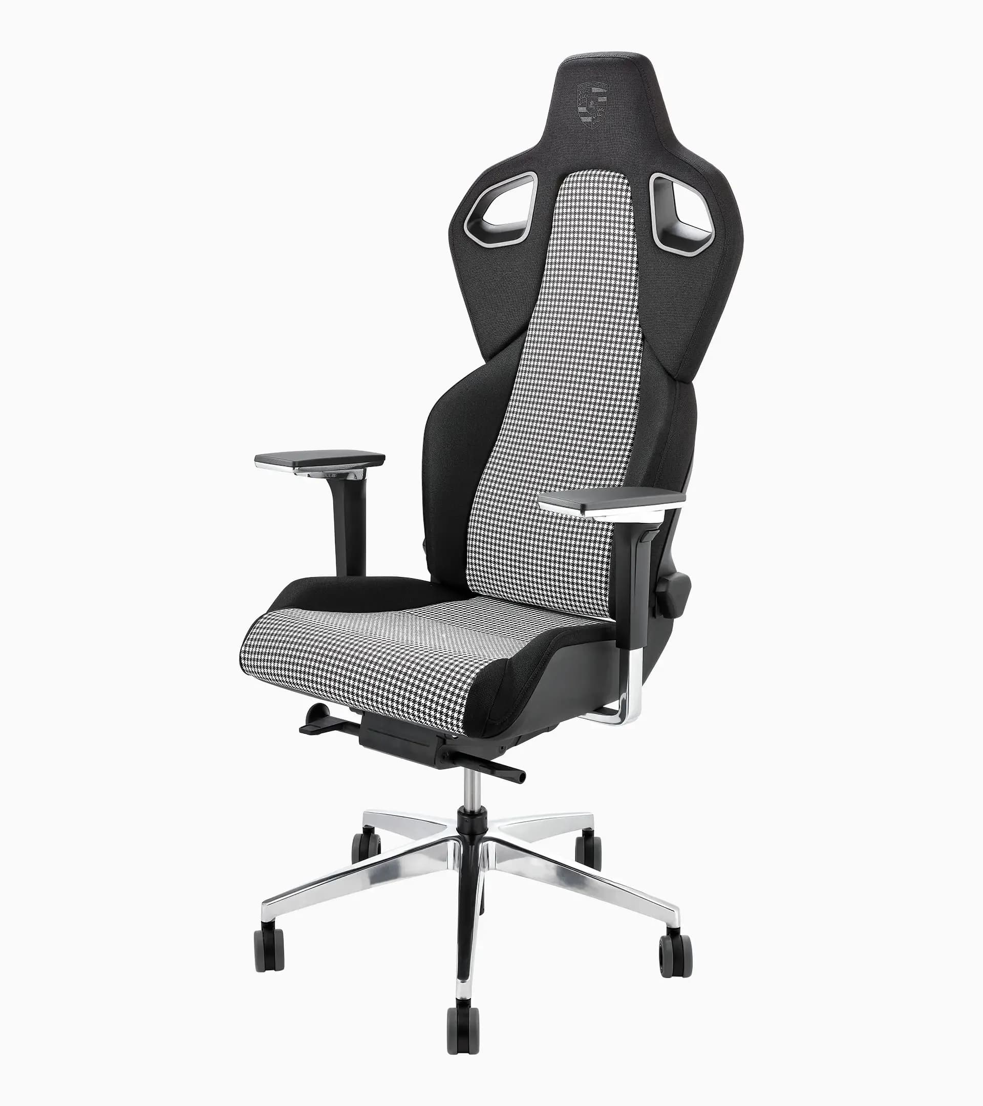 RECARO x Porsche Gaming Stuhl Pepita – Ltd. 5