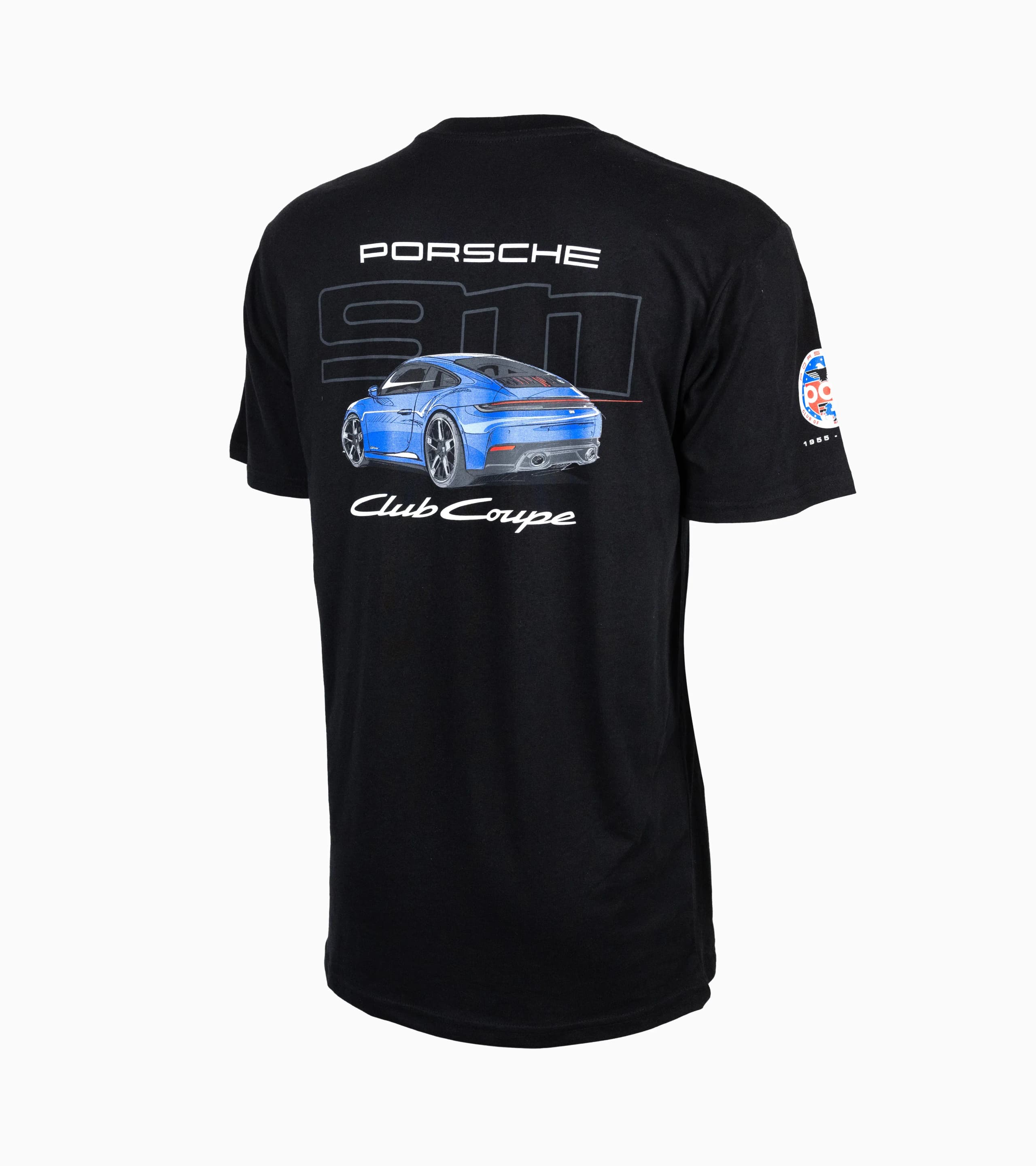Porsche x PCA T-Shirt "911 Club Coupé"
