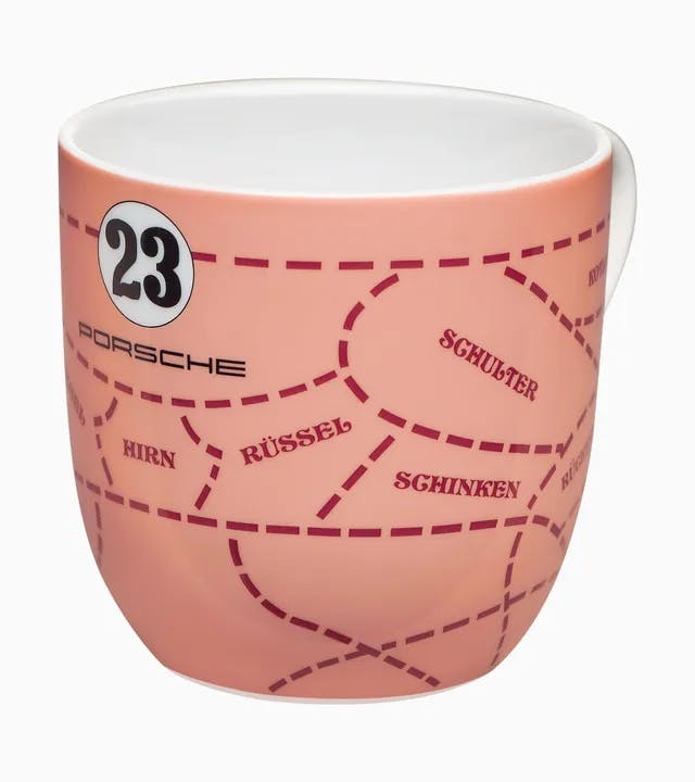 Collector's cup No. 4 – 917 Pink Pig