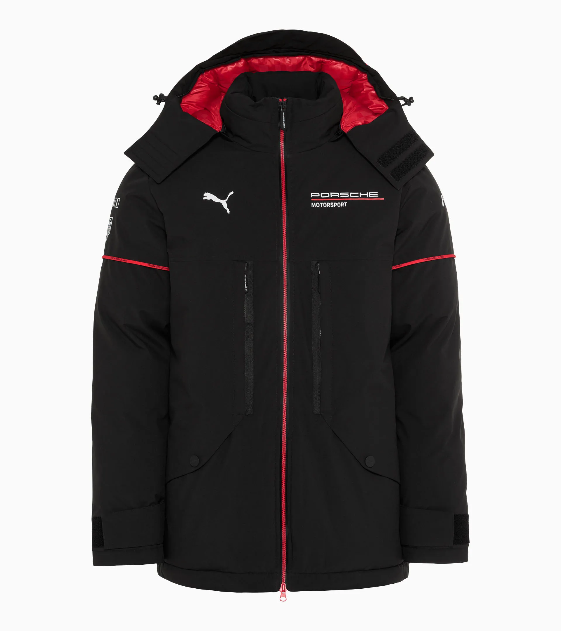 Unisex Winter Jacket – Porsche Motorsport Replica 1