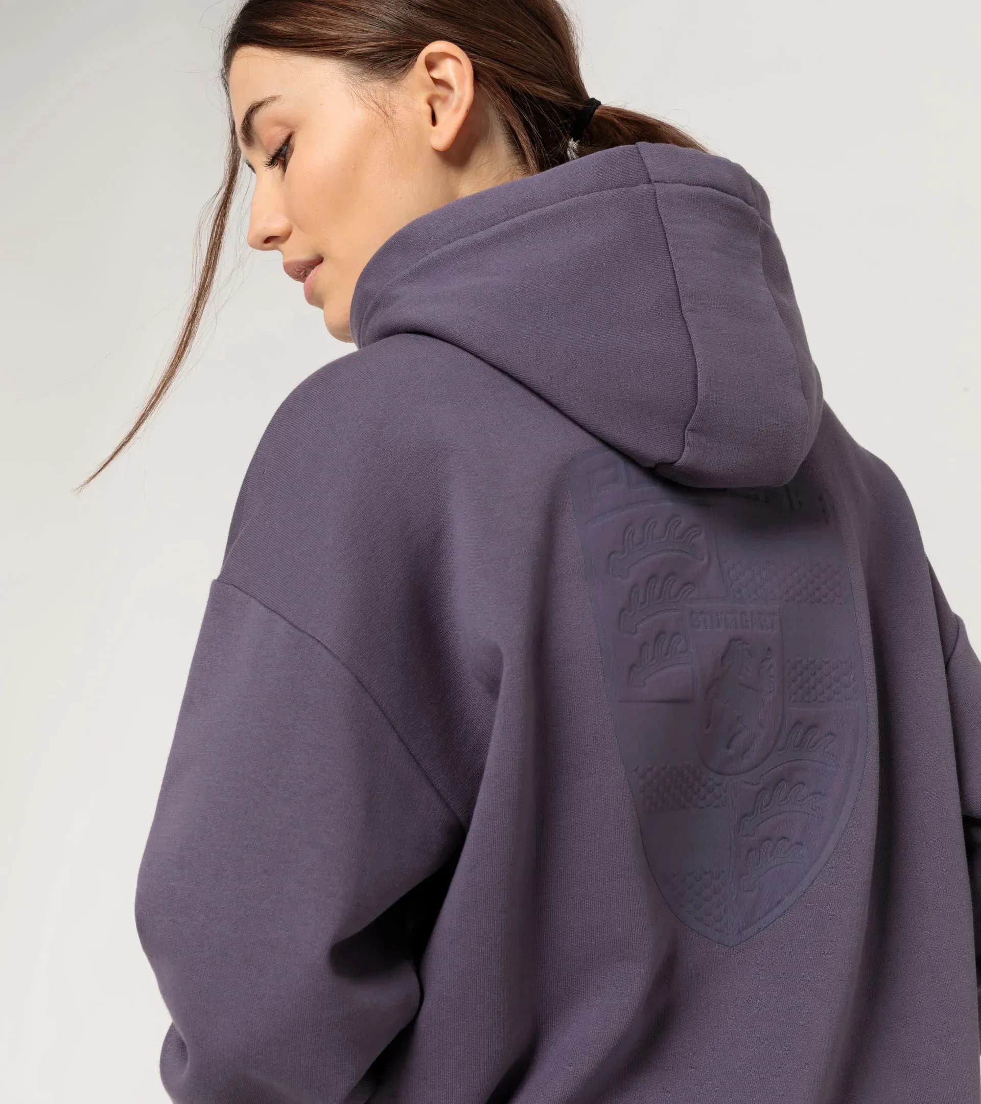 Sudadera con capucha para mujer – Essential 4