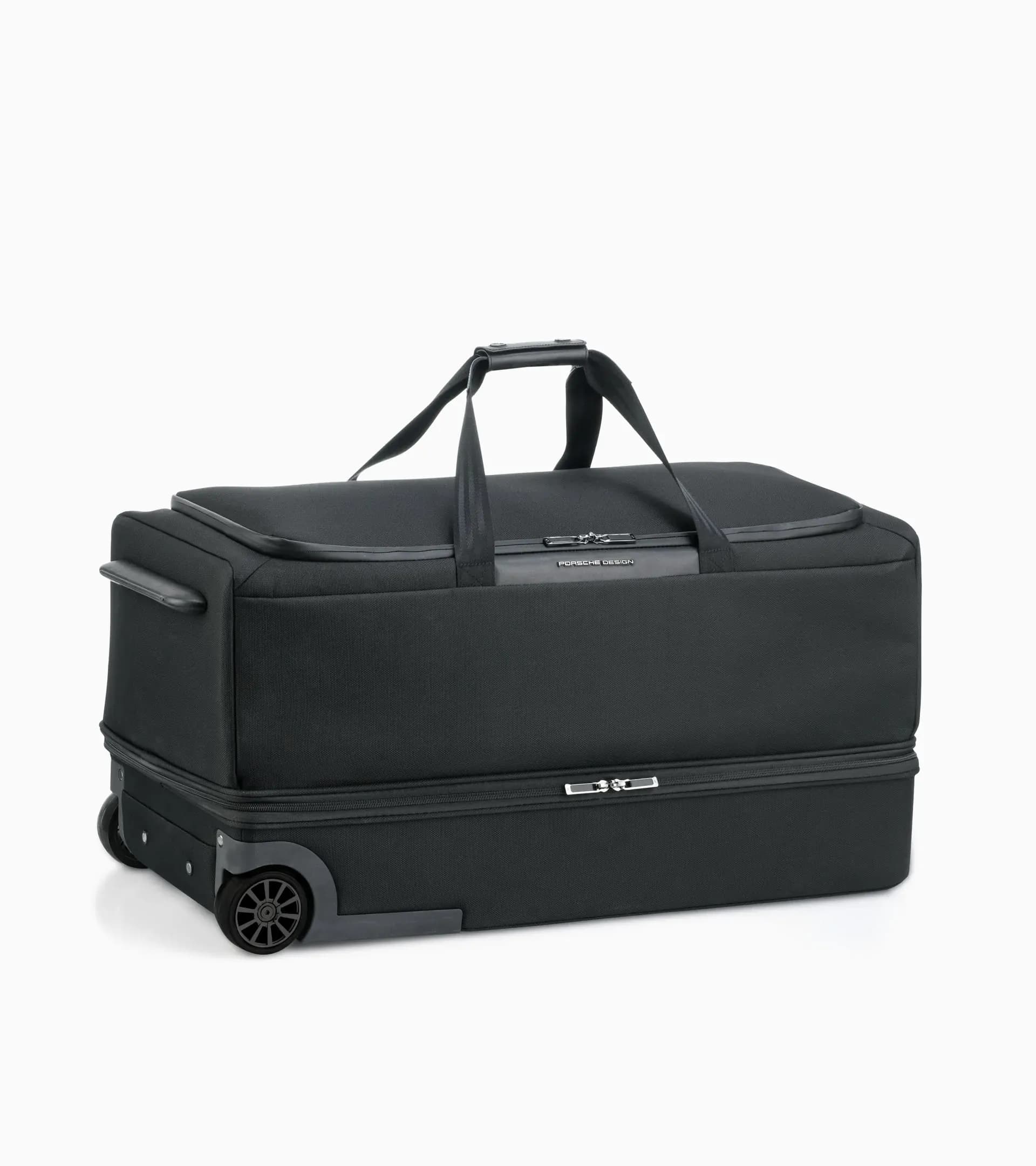 Roadster Nylon Rolling Duffle L 2