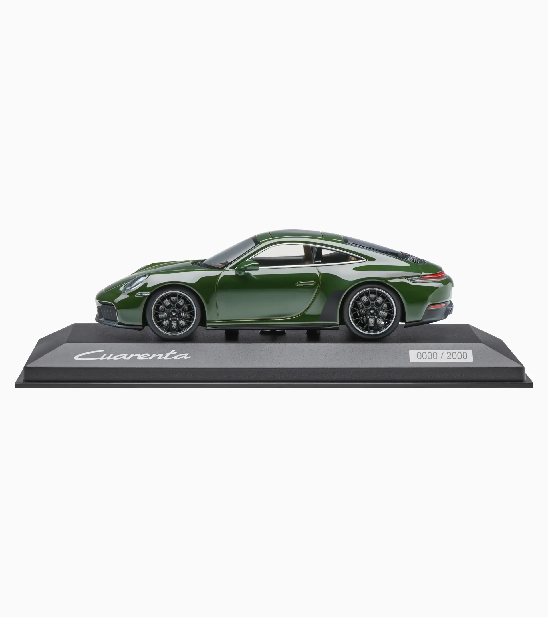 Porsche 911 Cuarenta Edition (992) – Limited Edition 2
