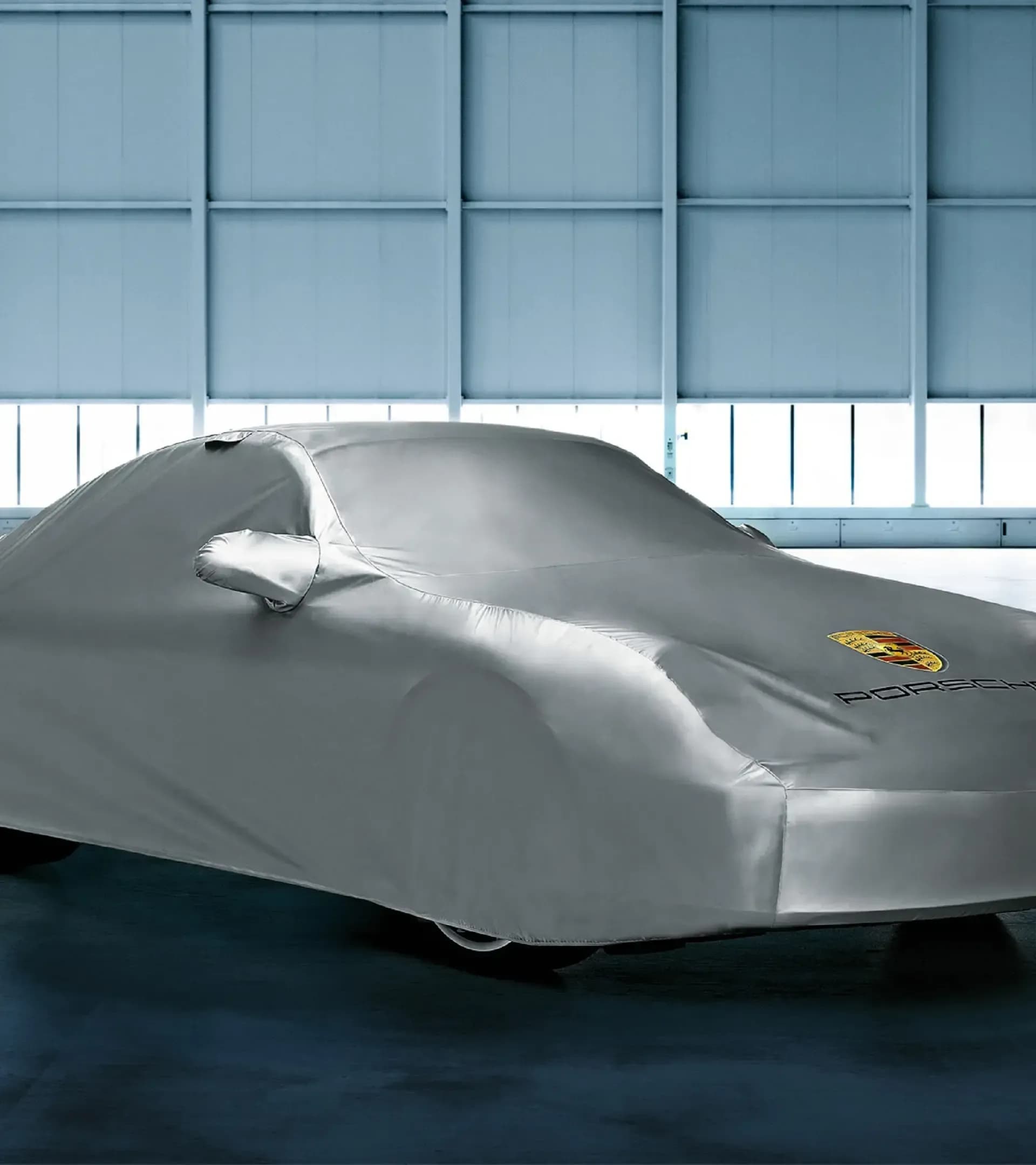 Outdoor-Car-Cover - 911 (997)