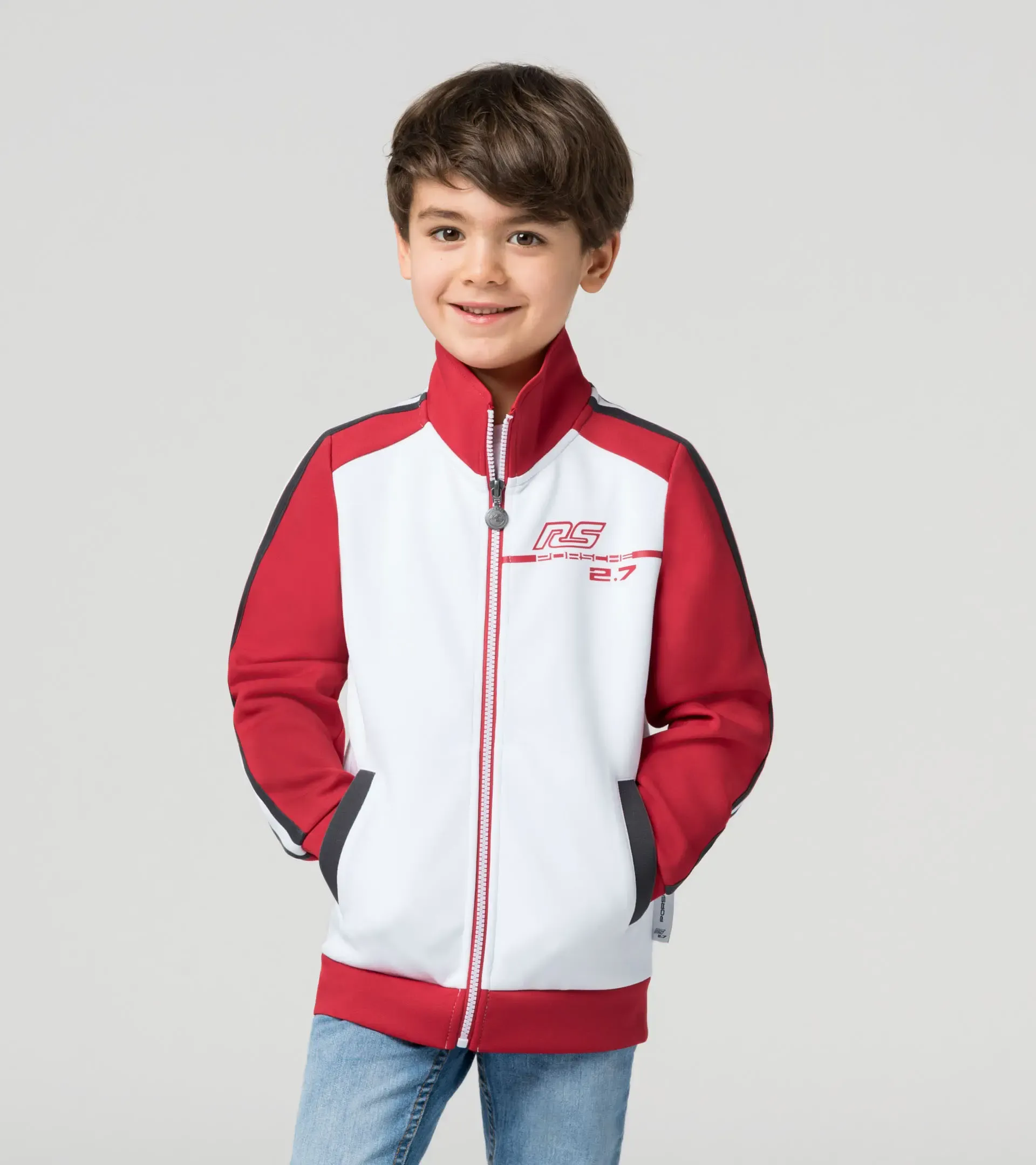 Kids Trainingsjacke – RS 2.7  thumbnail 5