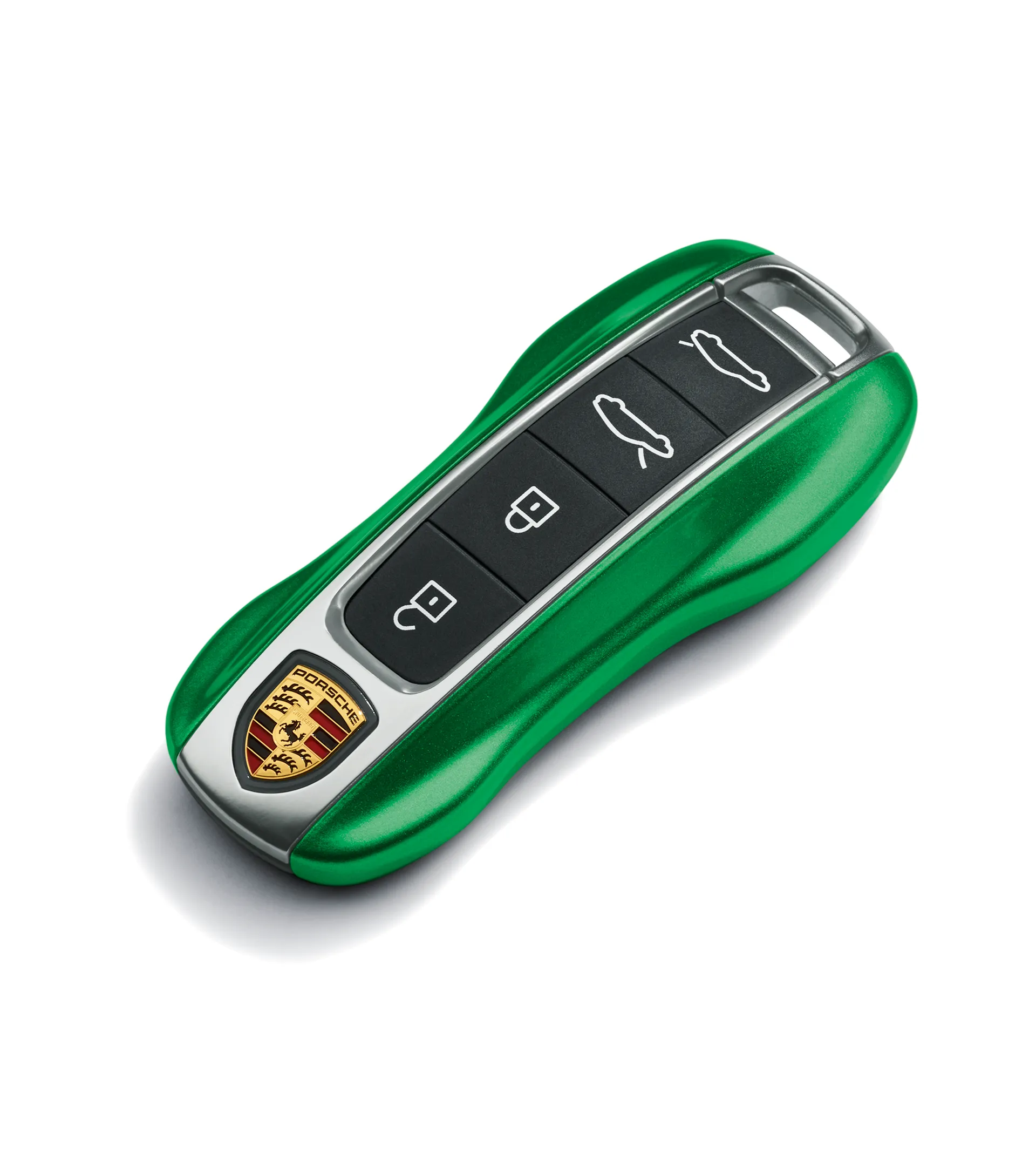 Fahrzeugschlüssel Seitenwangen lackiert  1