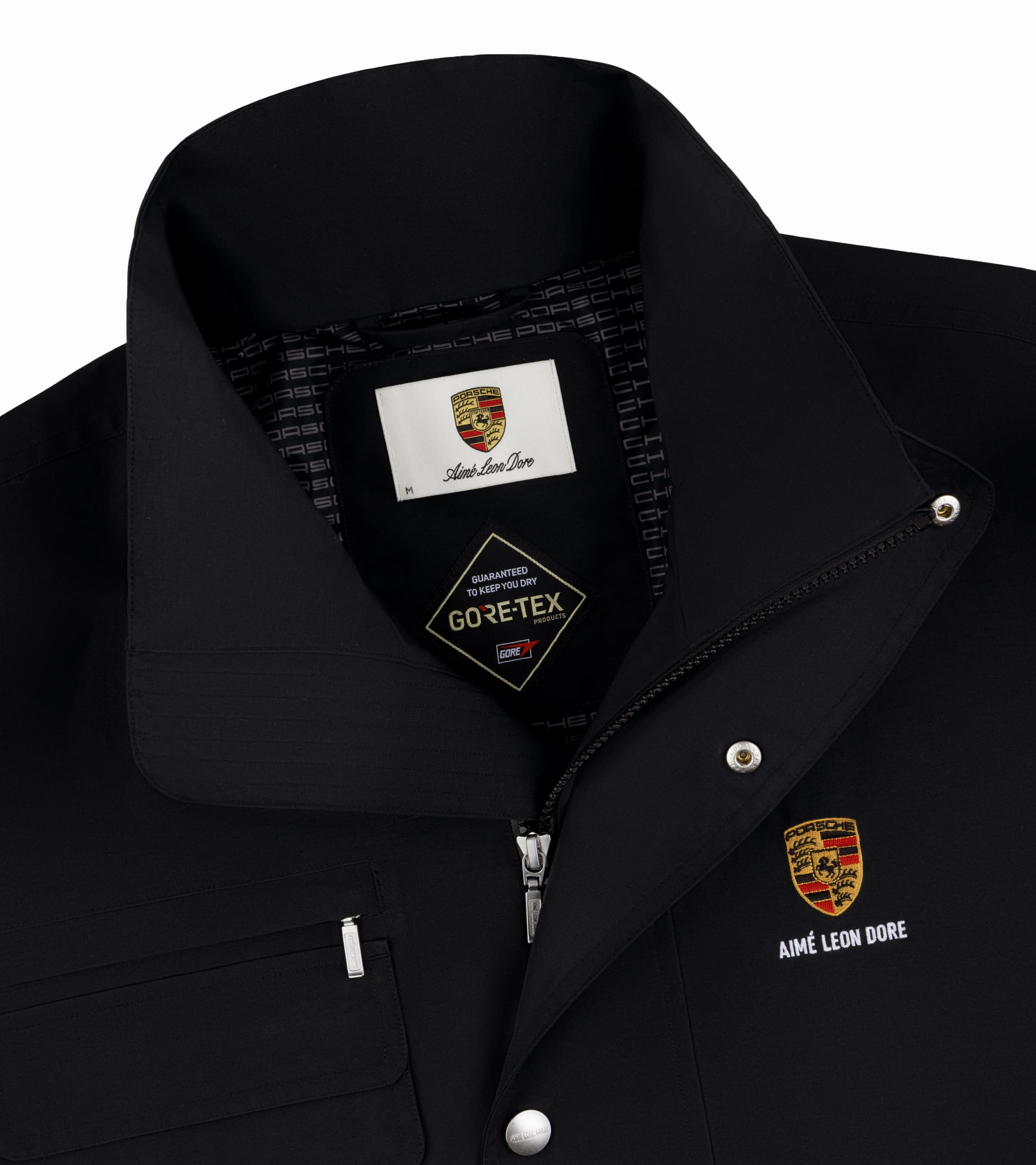 Gore-Tex Jacket - Porsche x ALD 3