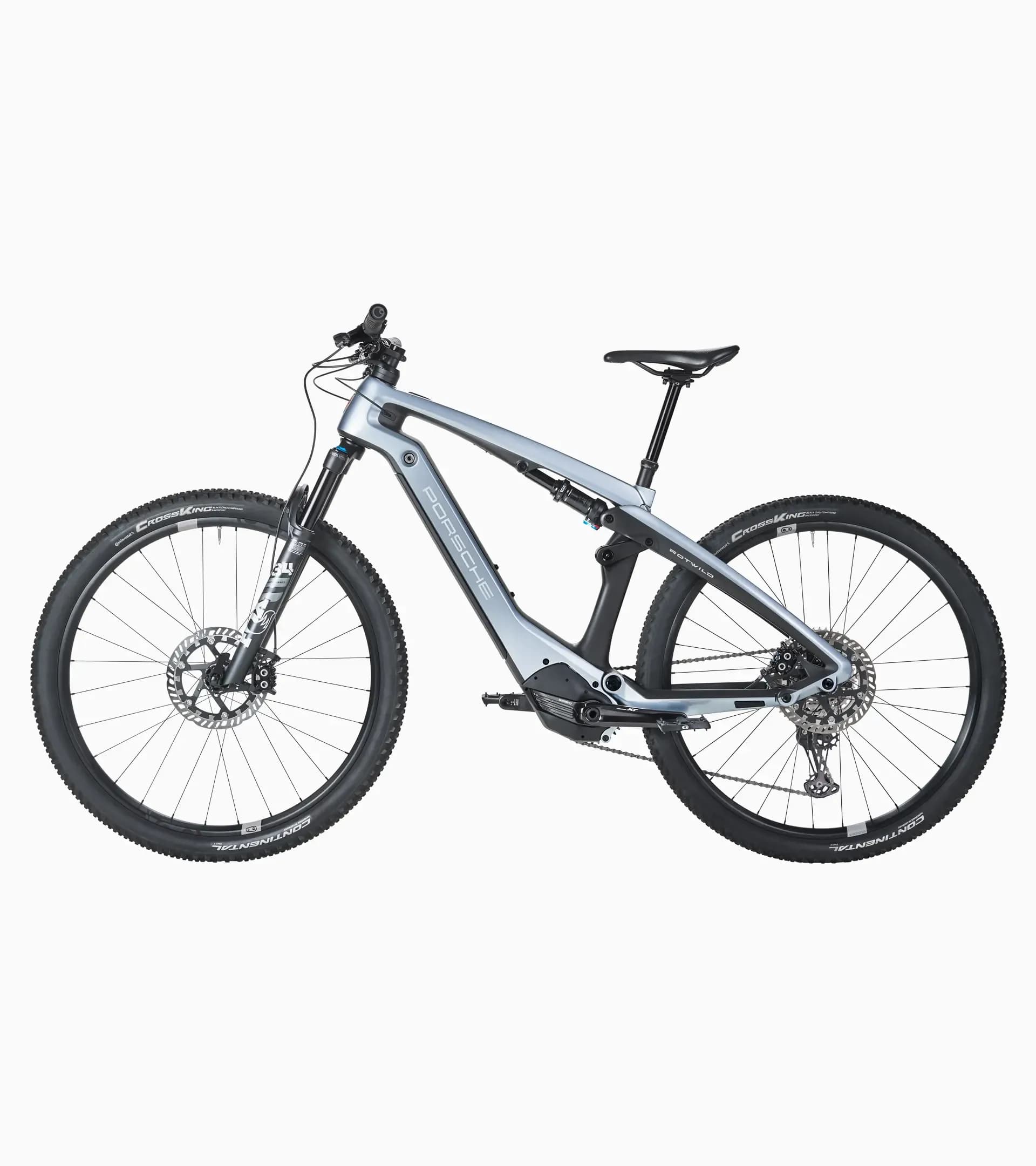 Porsche eBike Cross 3rd Gen. 3