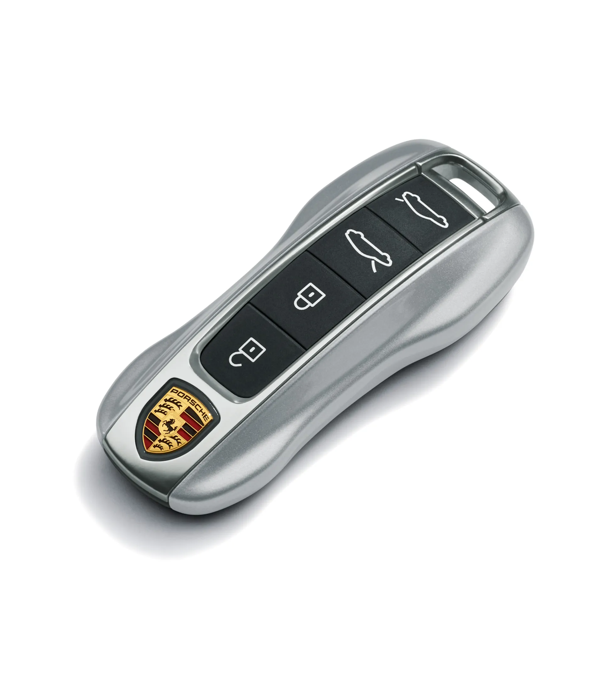 Porsche Painted Vehicle Key Sides for 911, Taycan, Panamera and Cayenne  1