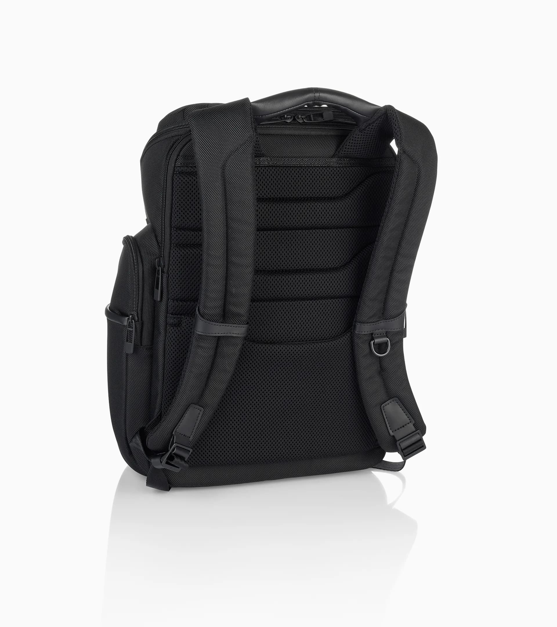 Roadster Nylon Toploader Backpack M 2