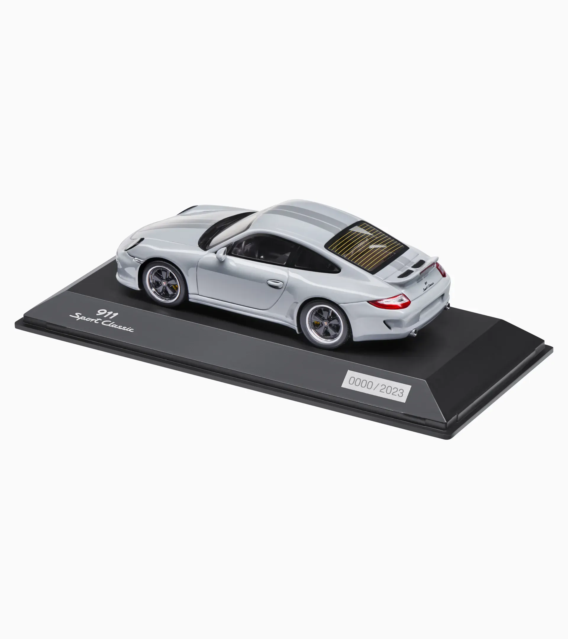 Porsche 911 Sport Classic (997) – Ltd. 3