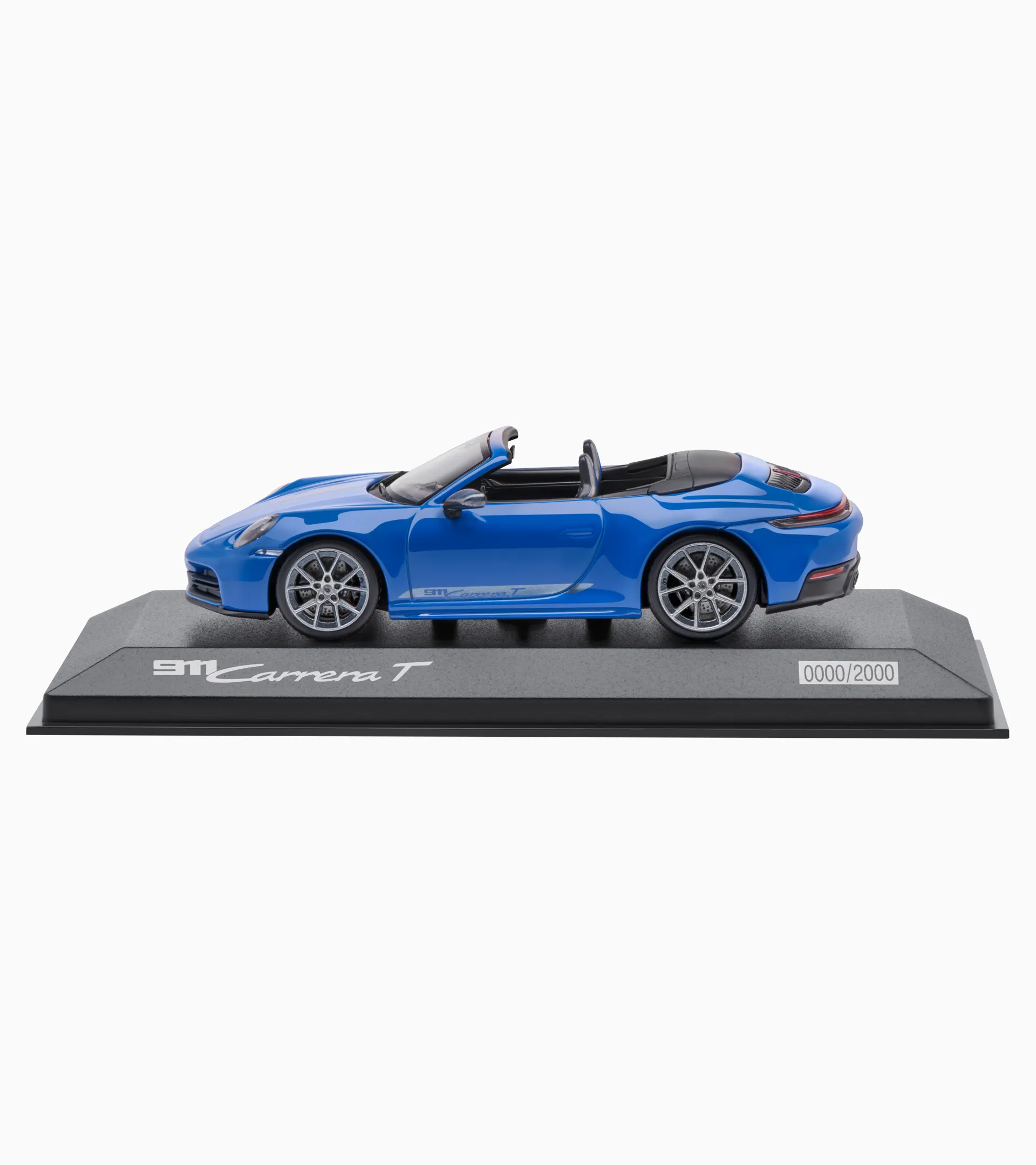 Porsche 911 Carrera T Cabriolet (992.2) – Limited Edition 2