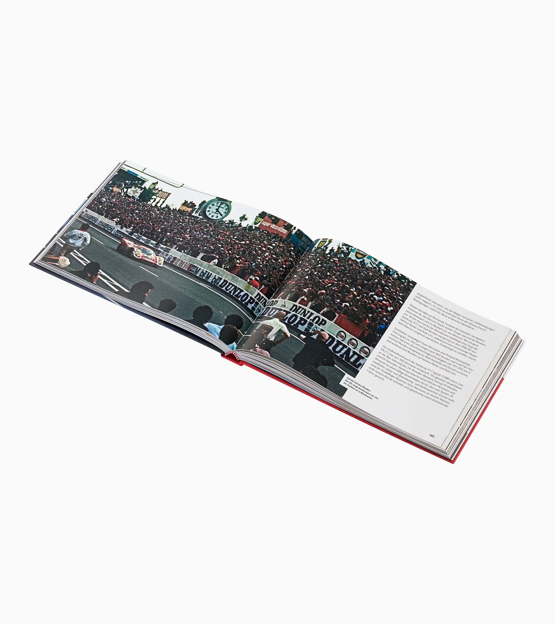 Buch Colours of Speed – Porsche 917  2