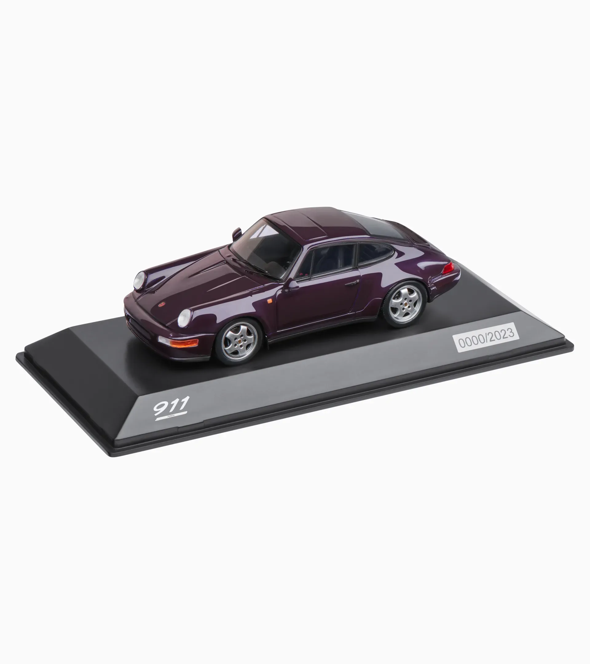 Porsche 911 GT3 (996) – Ltd.