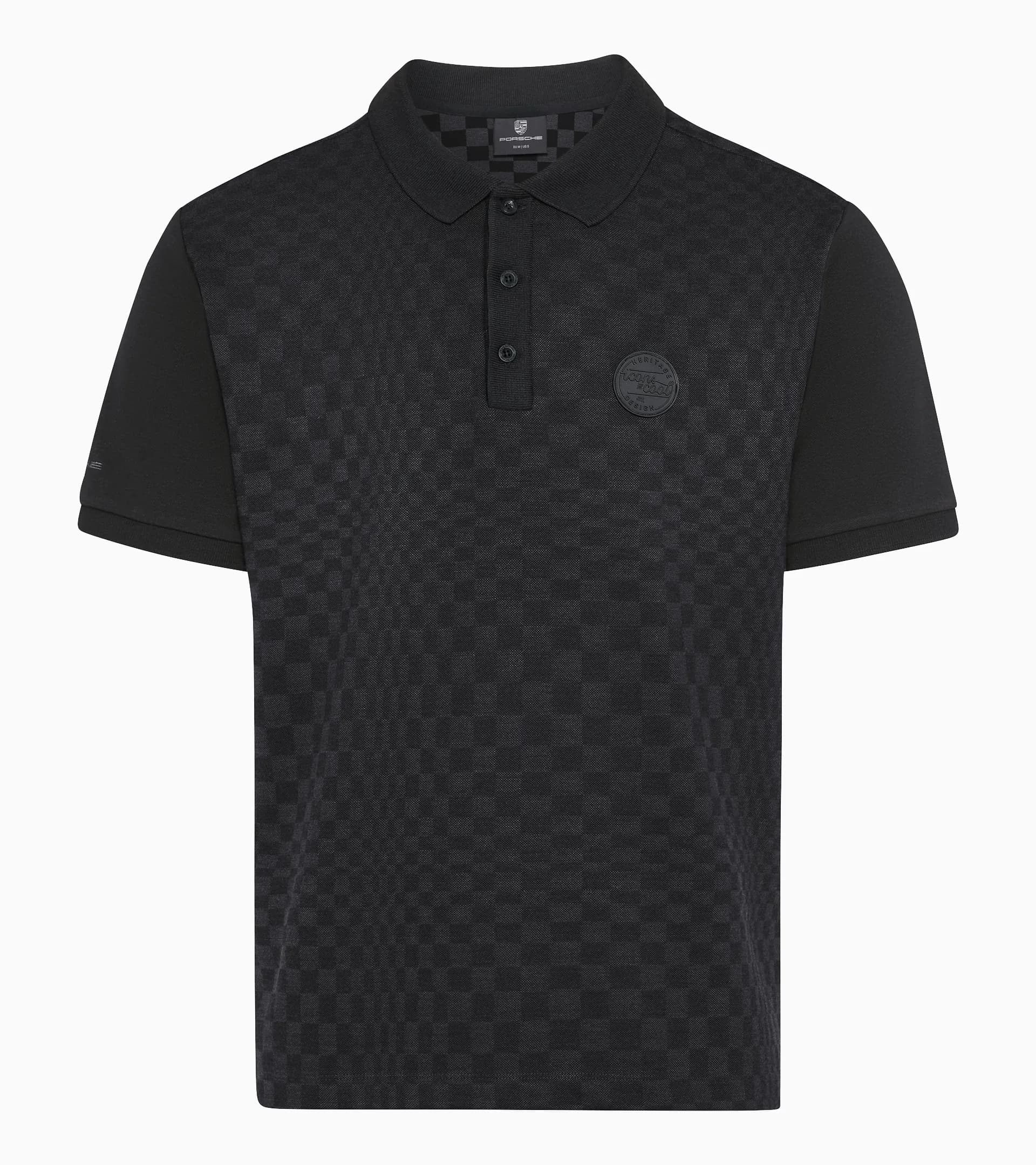 Jacquard polo T-shirt – 911 Spirit 70 1