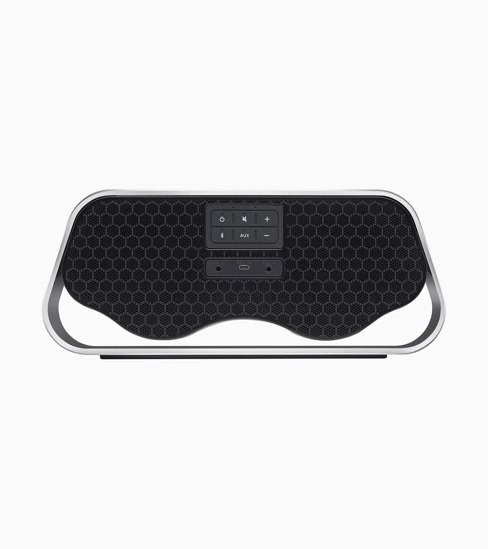 Bundle Voyager Weekender + 911 Speaker Silver 4