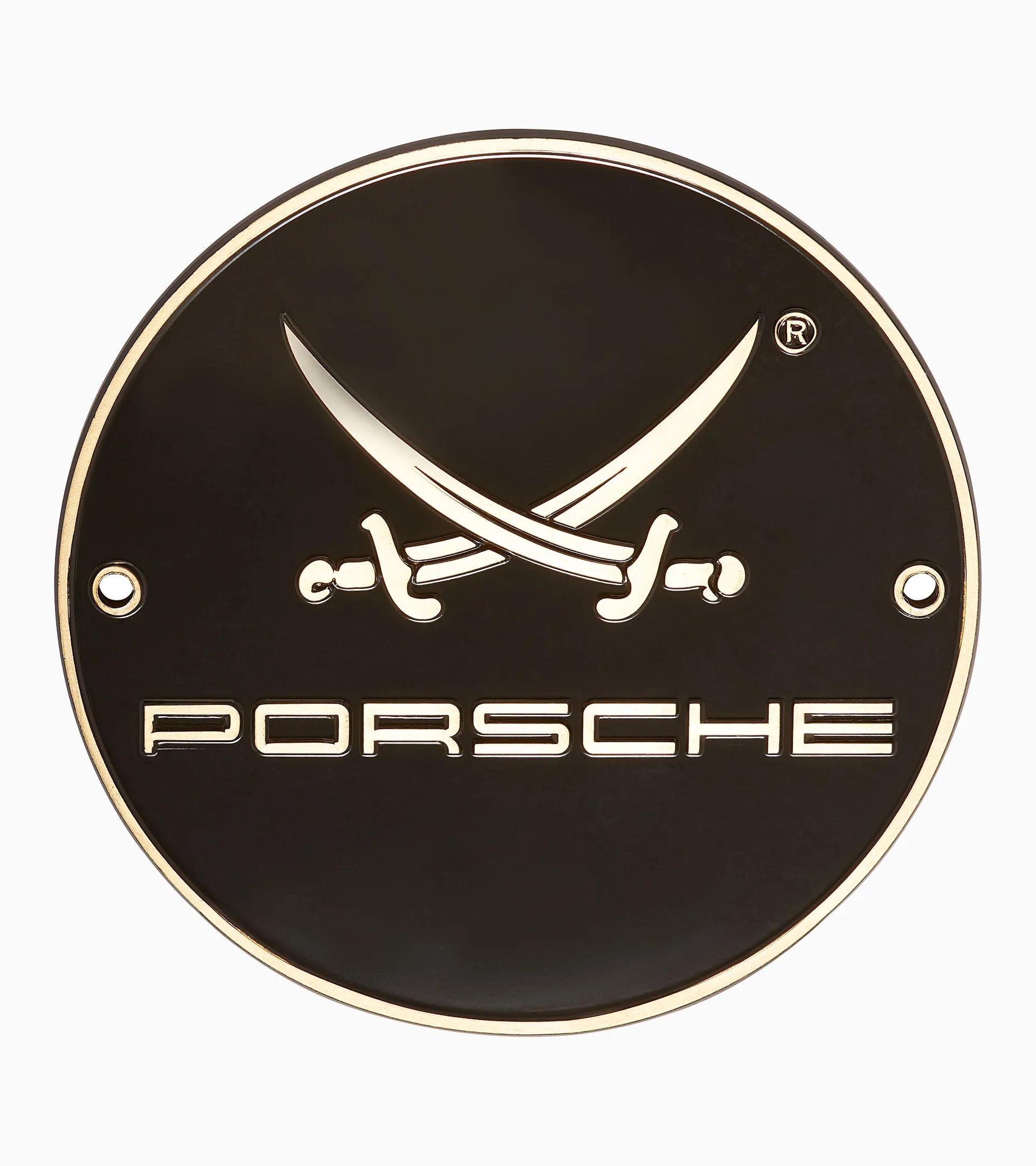 Porsche Sansibar Grillbadge – Limited Edition thumbnail 0