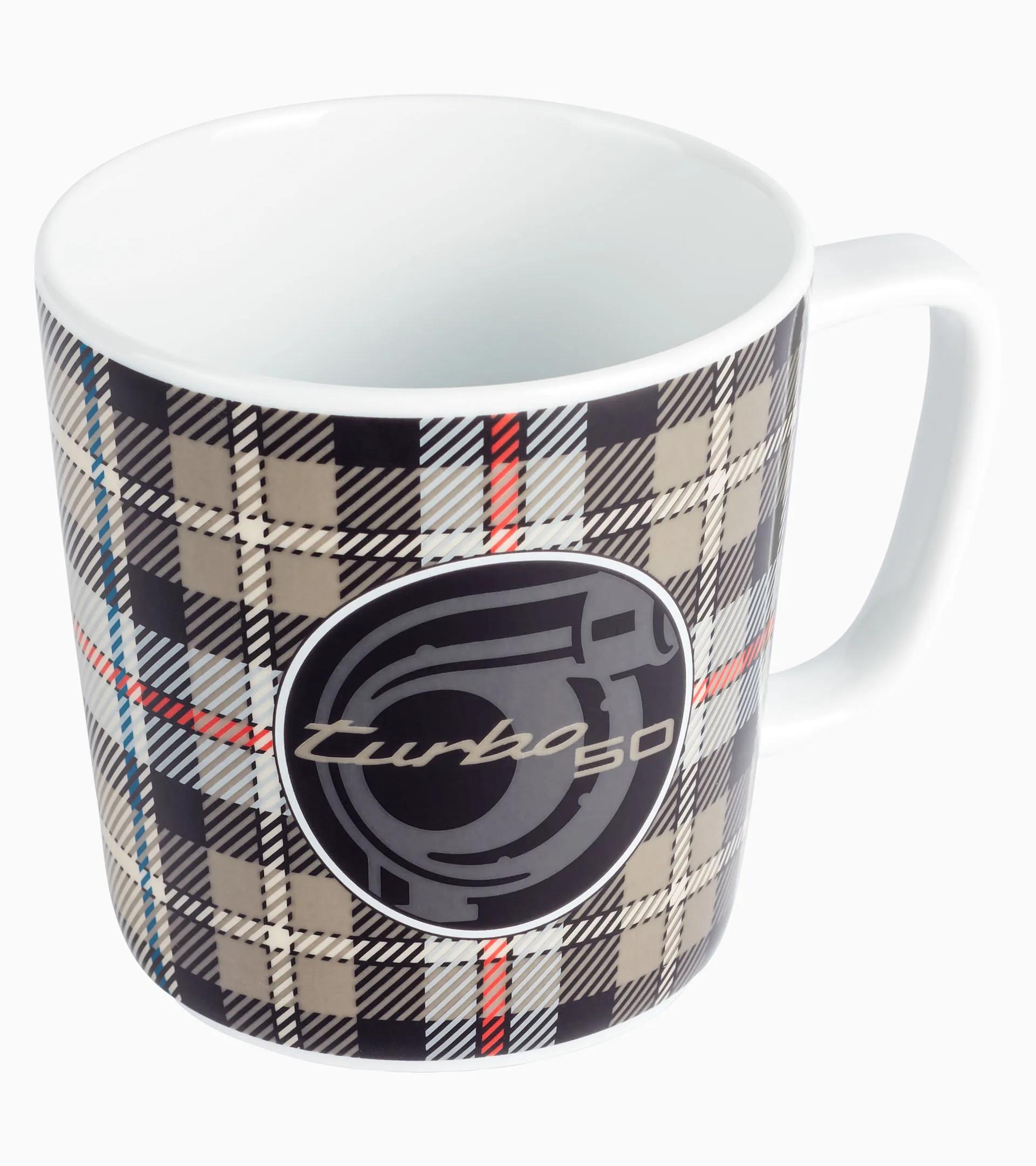 Taza de coleccionista n.º 8 – 50Y Turbo – Limited Edition thumbnail 3