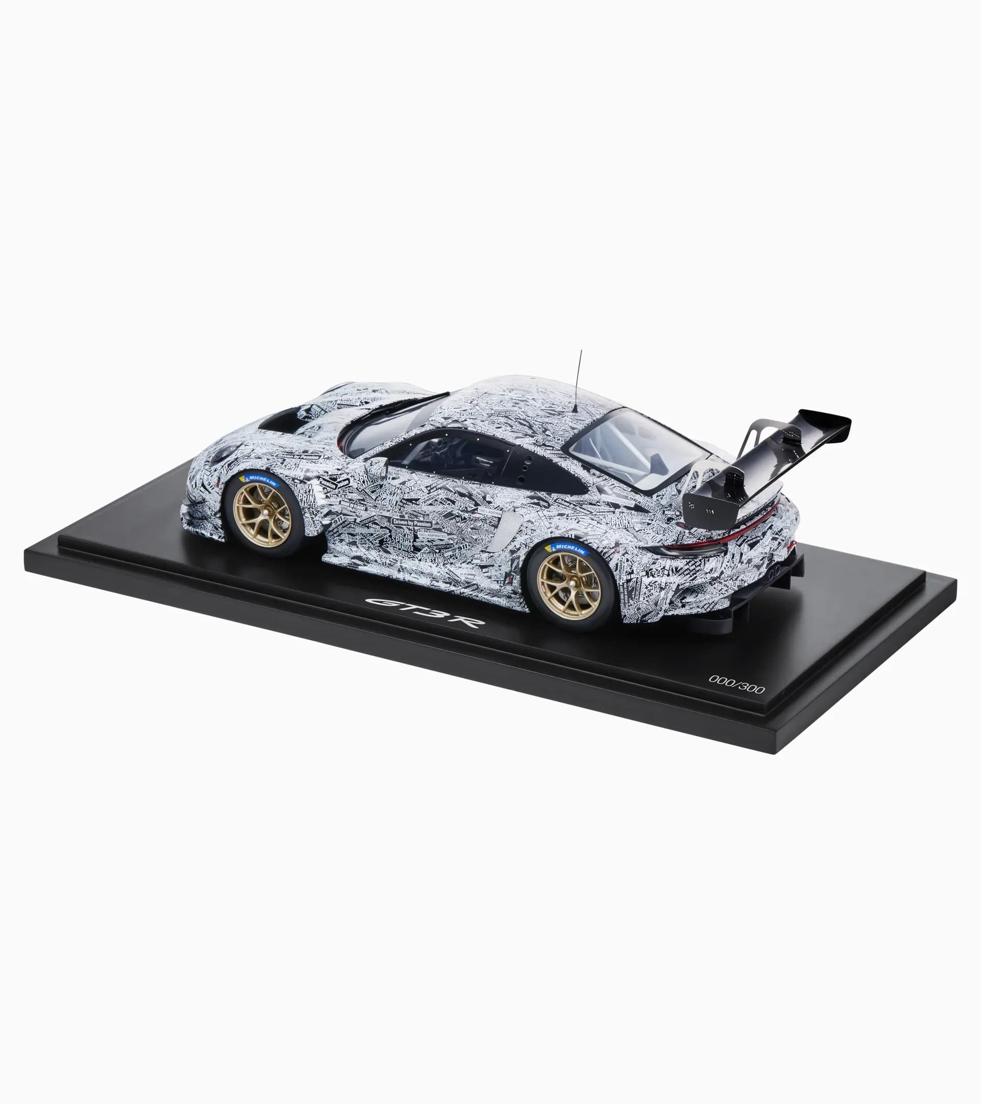 Porsche 911 GT3 R (992) - Ltd. 3