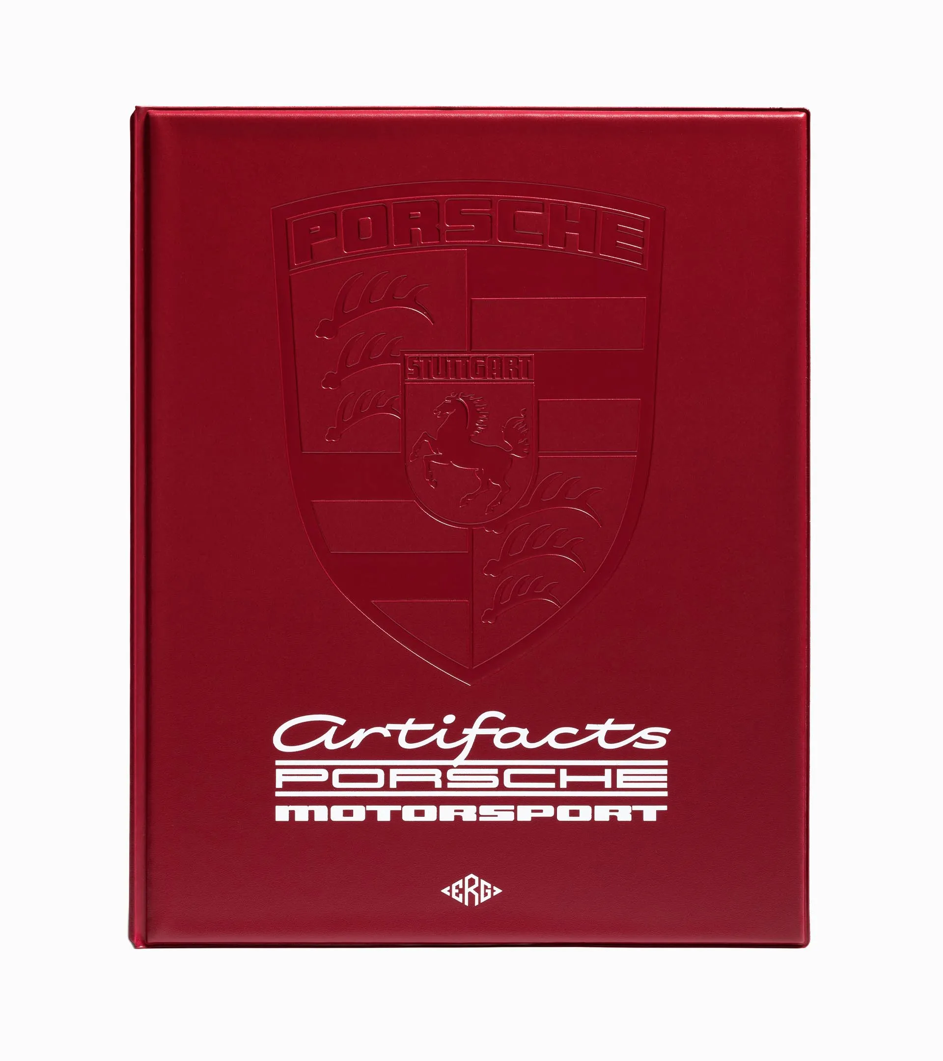 Book "Artifacts: Porsche Motorsport" 2