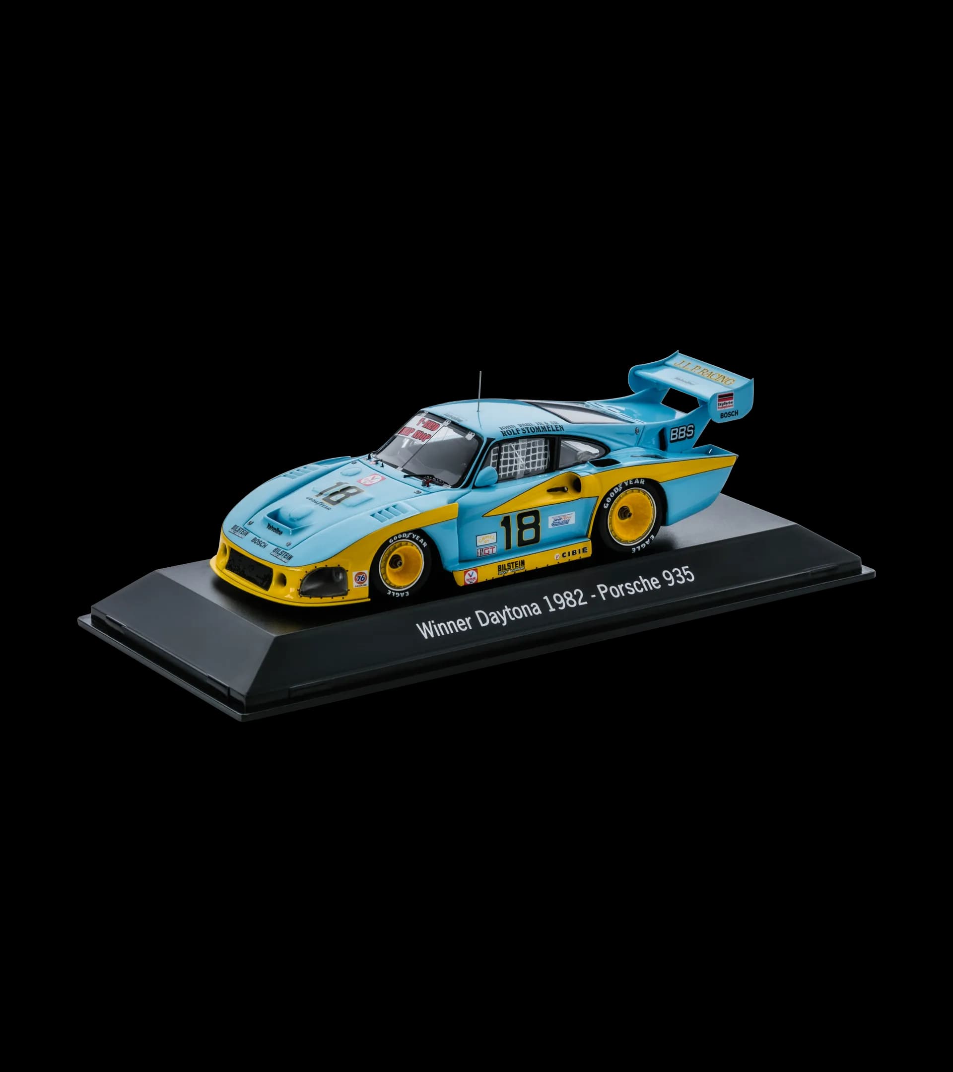 Porsche 935 - Daytona 1982 1
