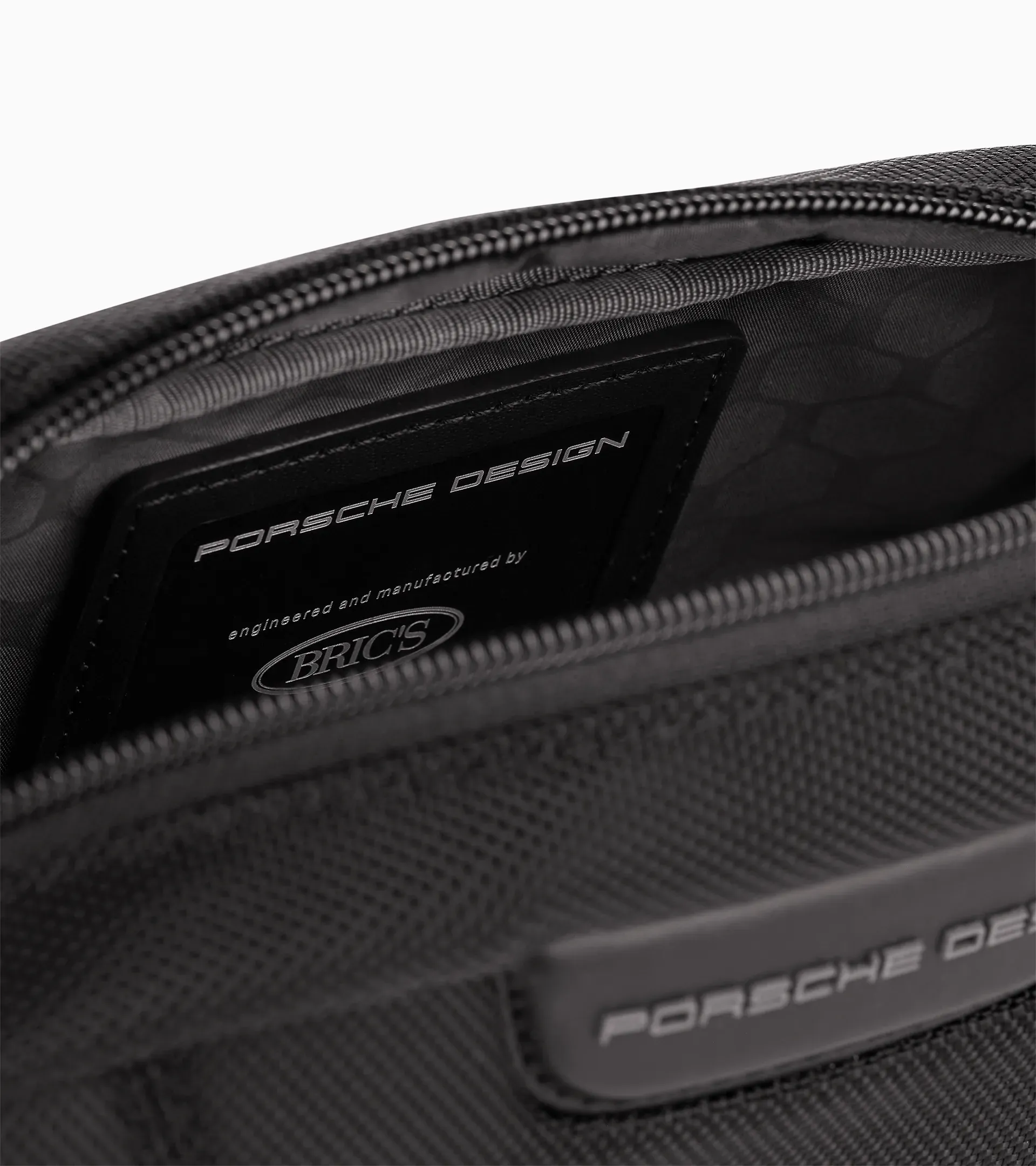 Roadster Nylon Accessory Pouch 3