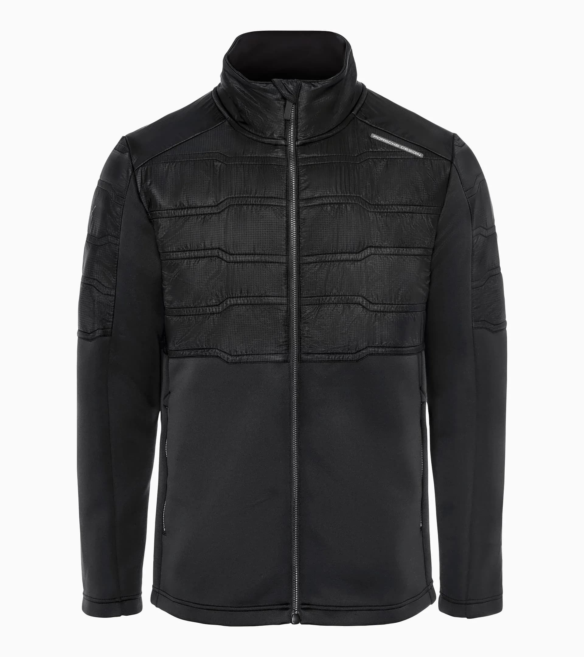Hybrid jacket 1