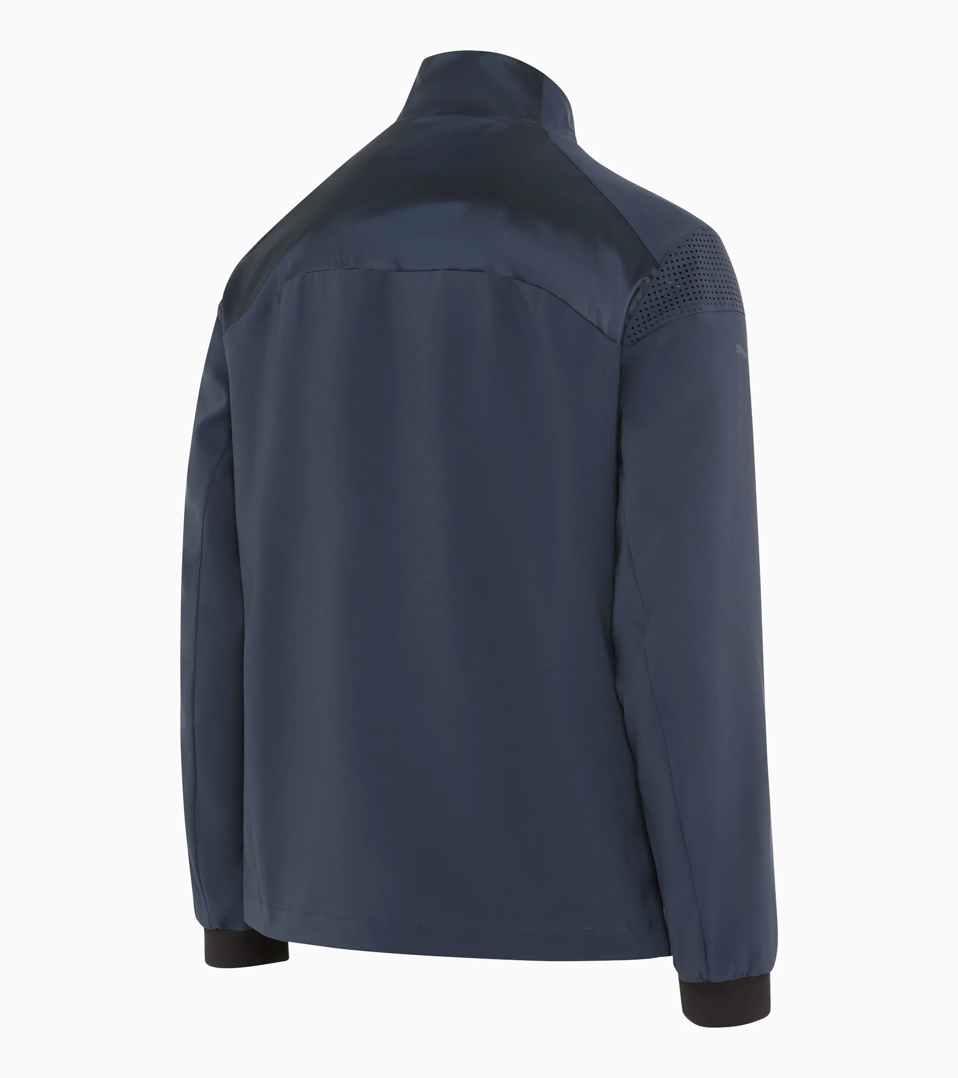 Woven Tech Jacket 2