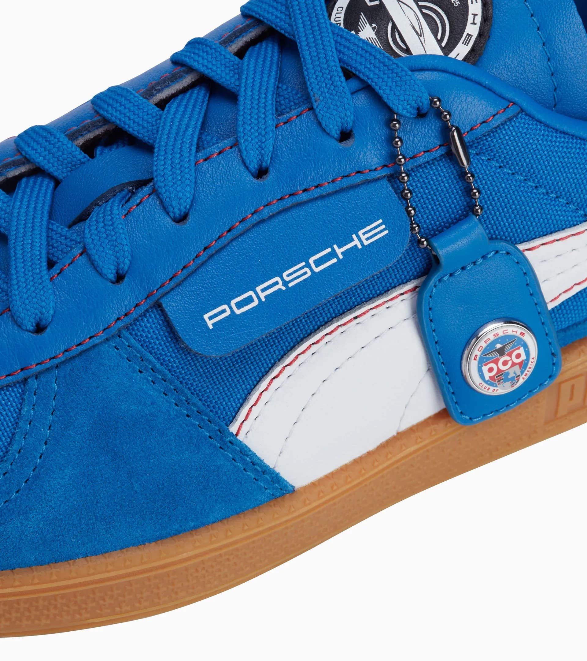 70Y Porsche Club of America sneakers — Limited Edition 3