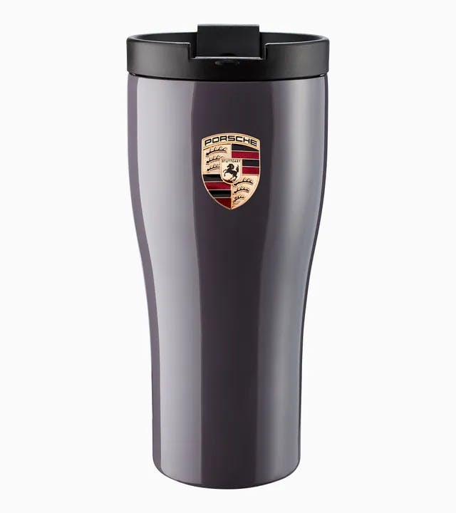 Thermal travel cup