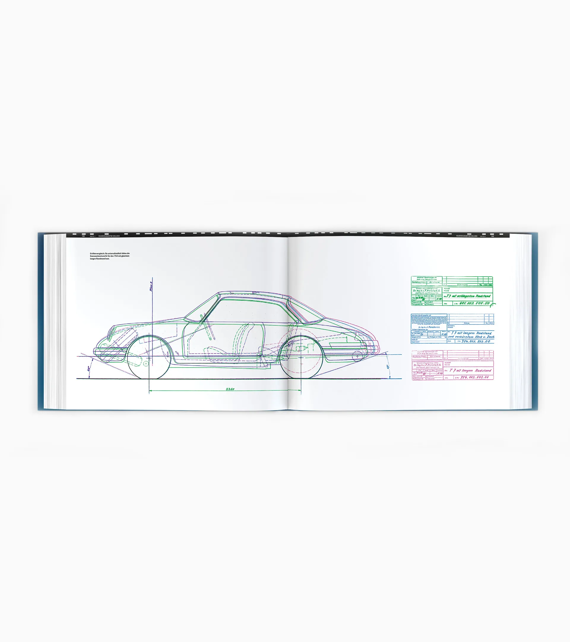 Buch 'Destination 901' 6