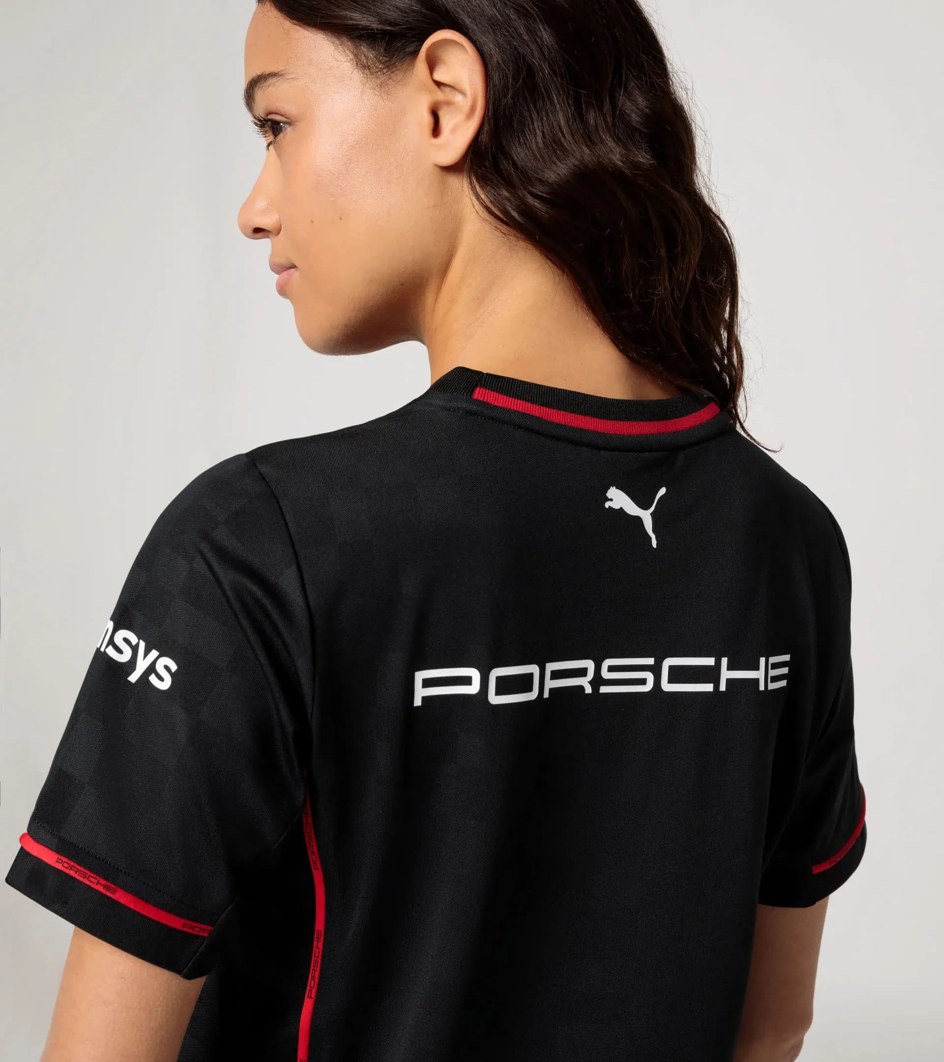 T-shirt da donna – Porsche Motorsport Replica 4