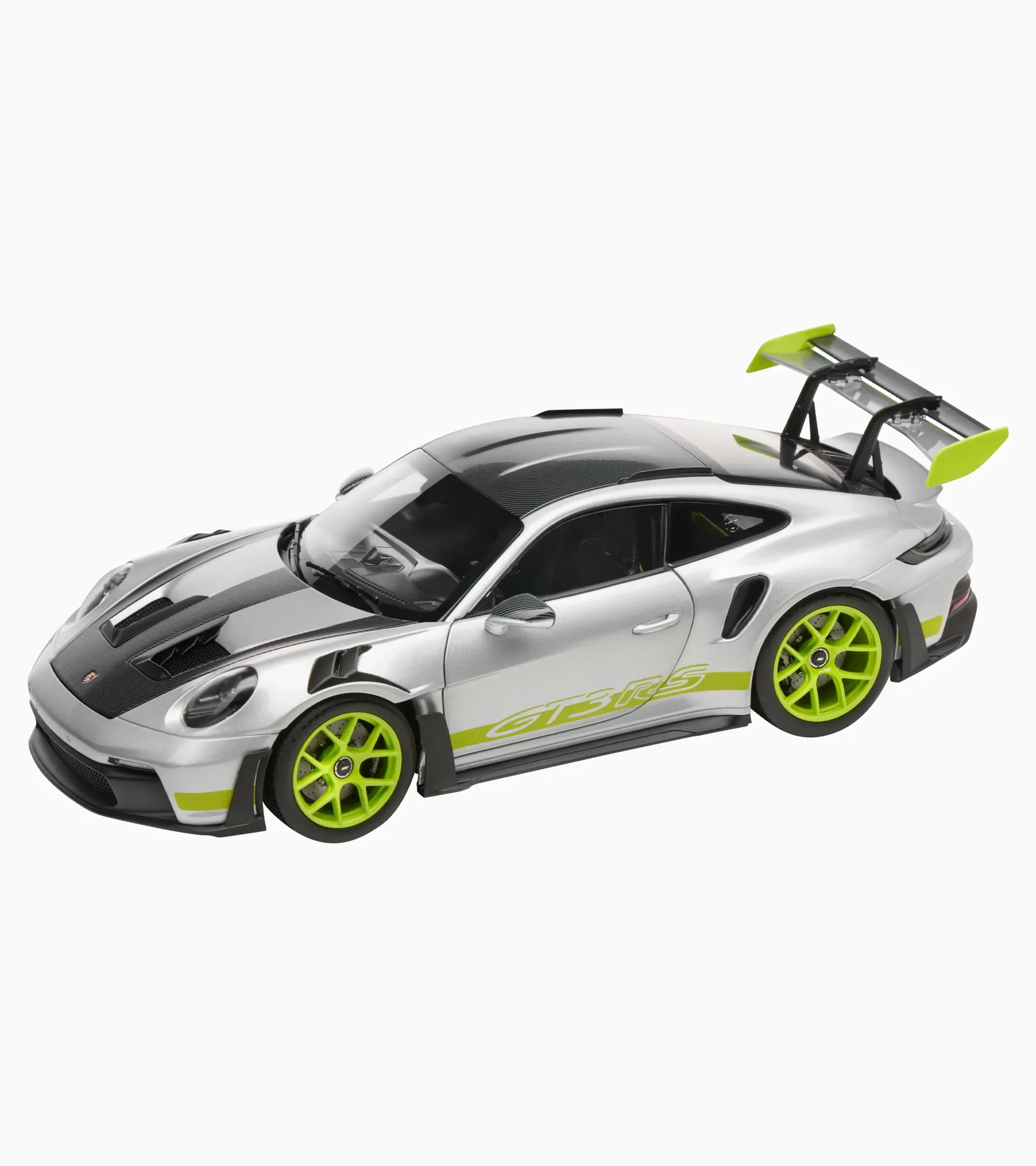 Openable Porsche 911 GT3 RS (992) 2