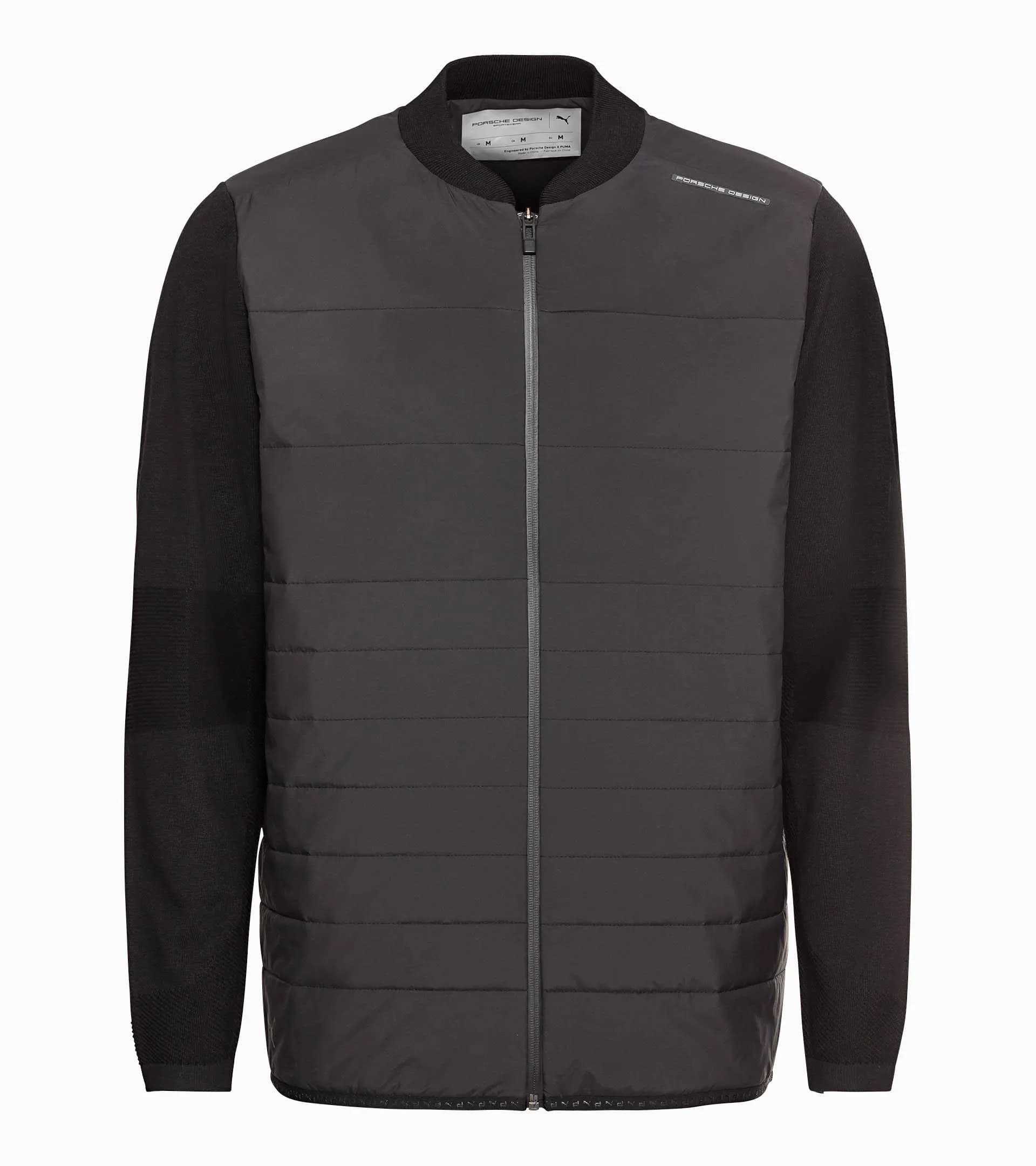 Puma hybrid hot sale padded jacket