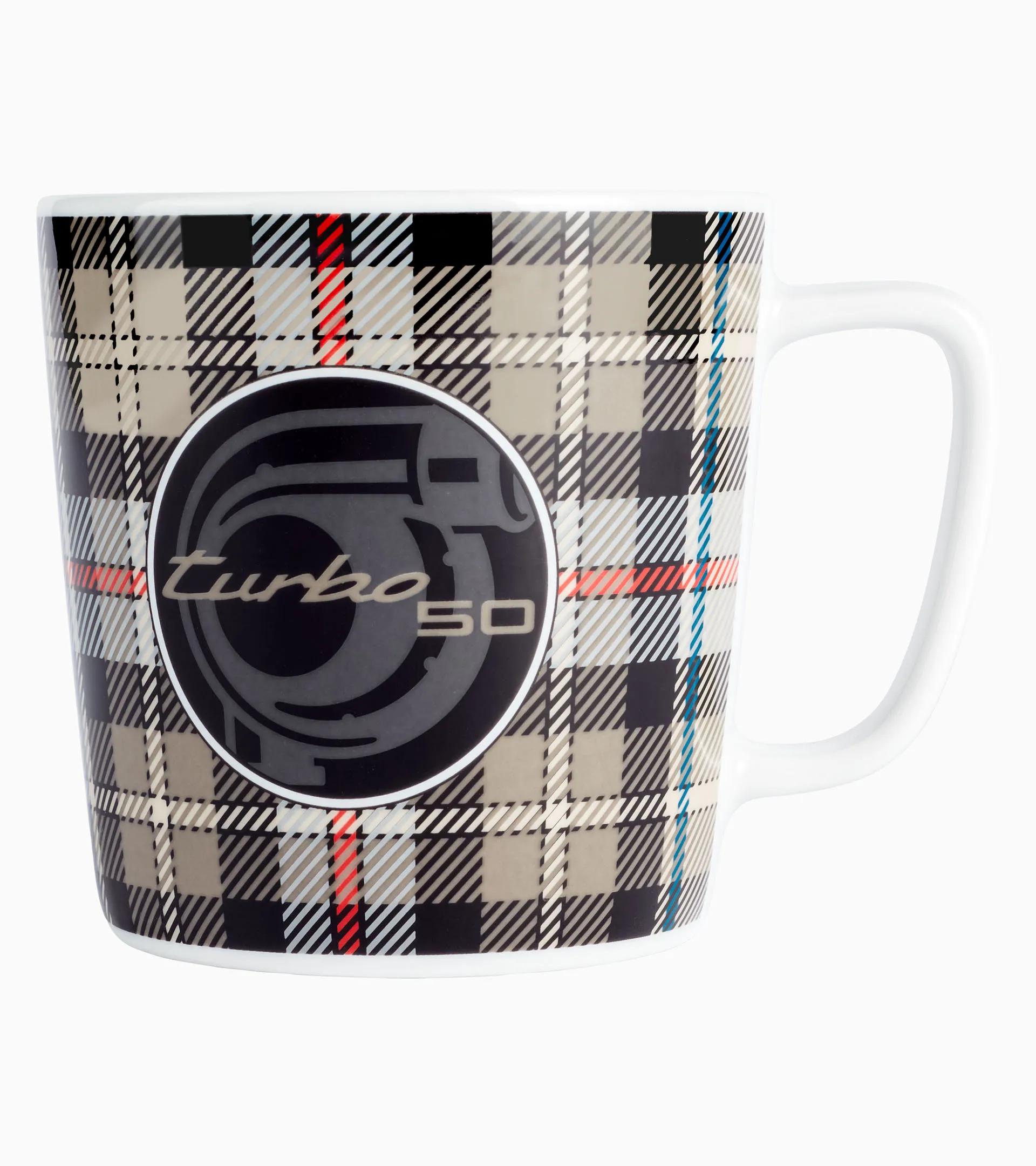 Tasse de Collection n°8 – Turbo 50 ans – Édition Limitée 1