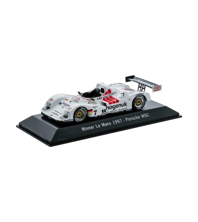 TWR-Porsche WSC Spyder - Le Mans 1997