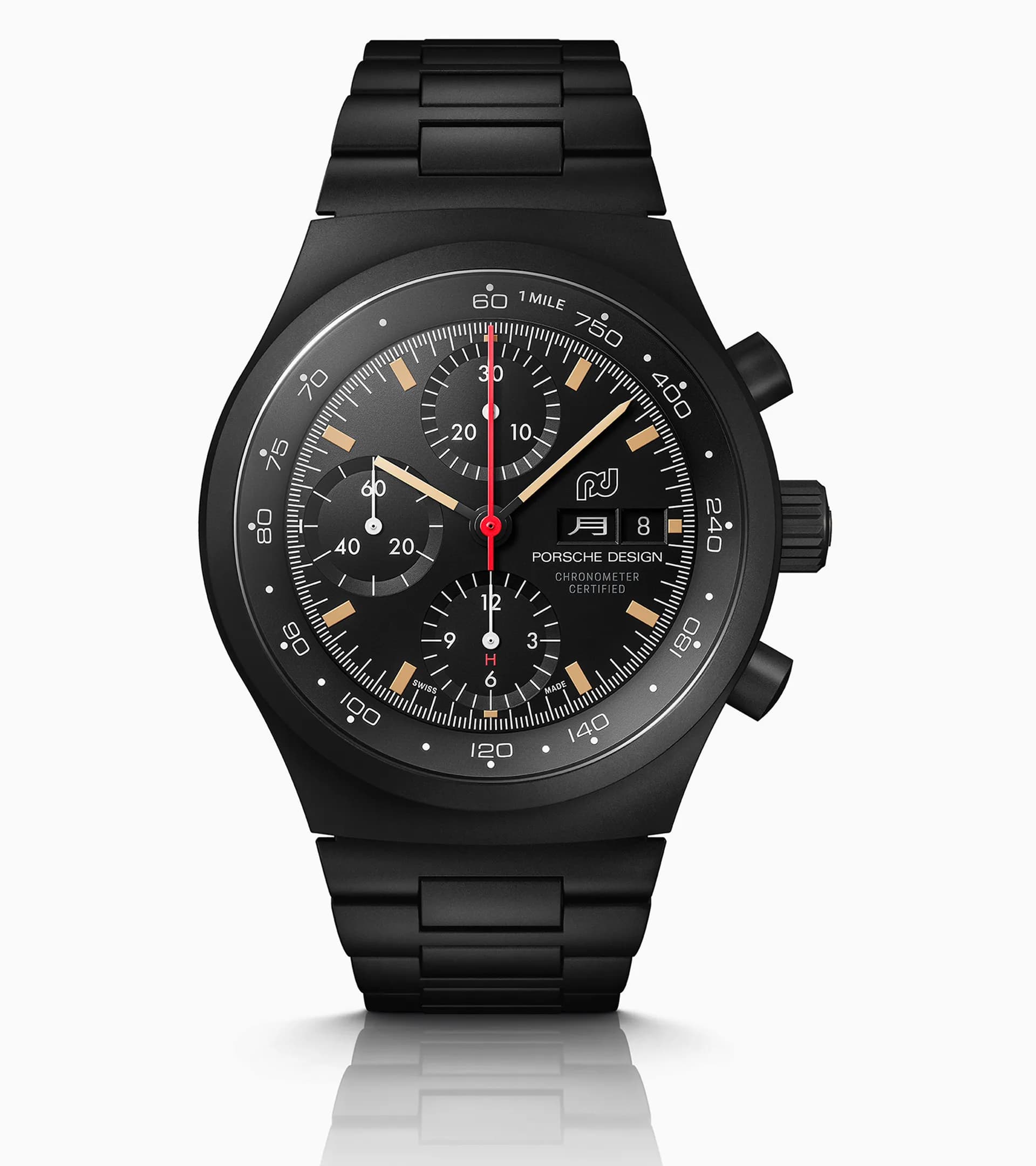 Chronograph 1 – Hodinkee 2024 Edition thumbnail 0