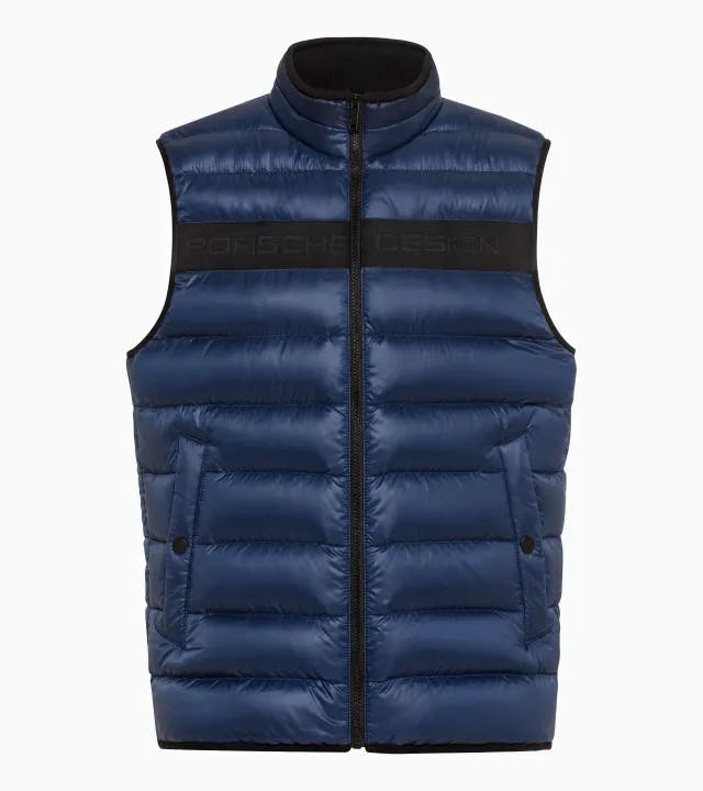 Lightweight puffer vest