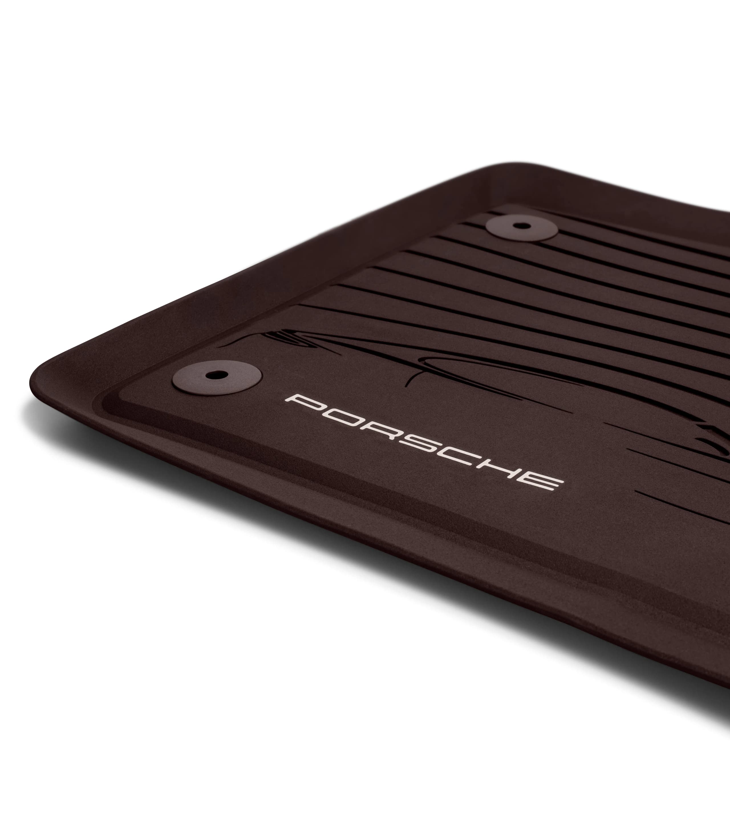  All-weather floor mats - Panamera thumbnail 1